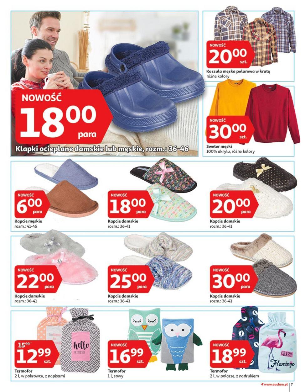 Gazetka promocyjna Auchan str. 7