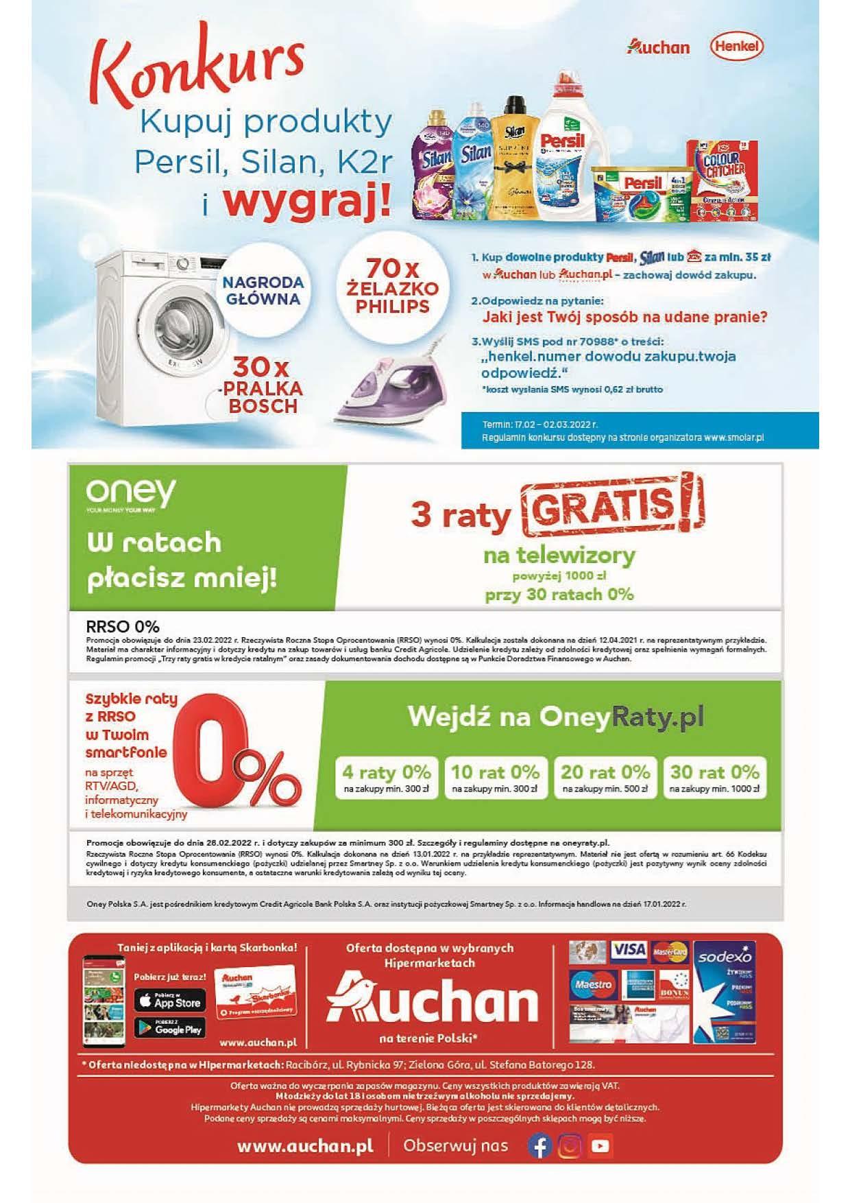 Gazetka promocyjna Auchan str. 39