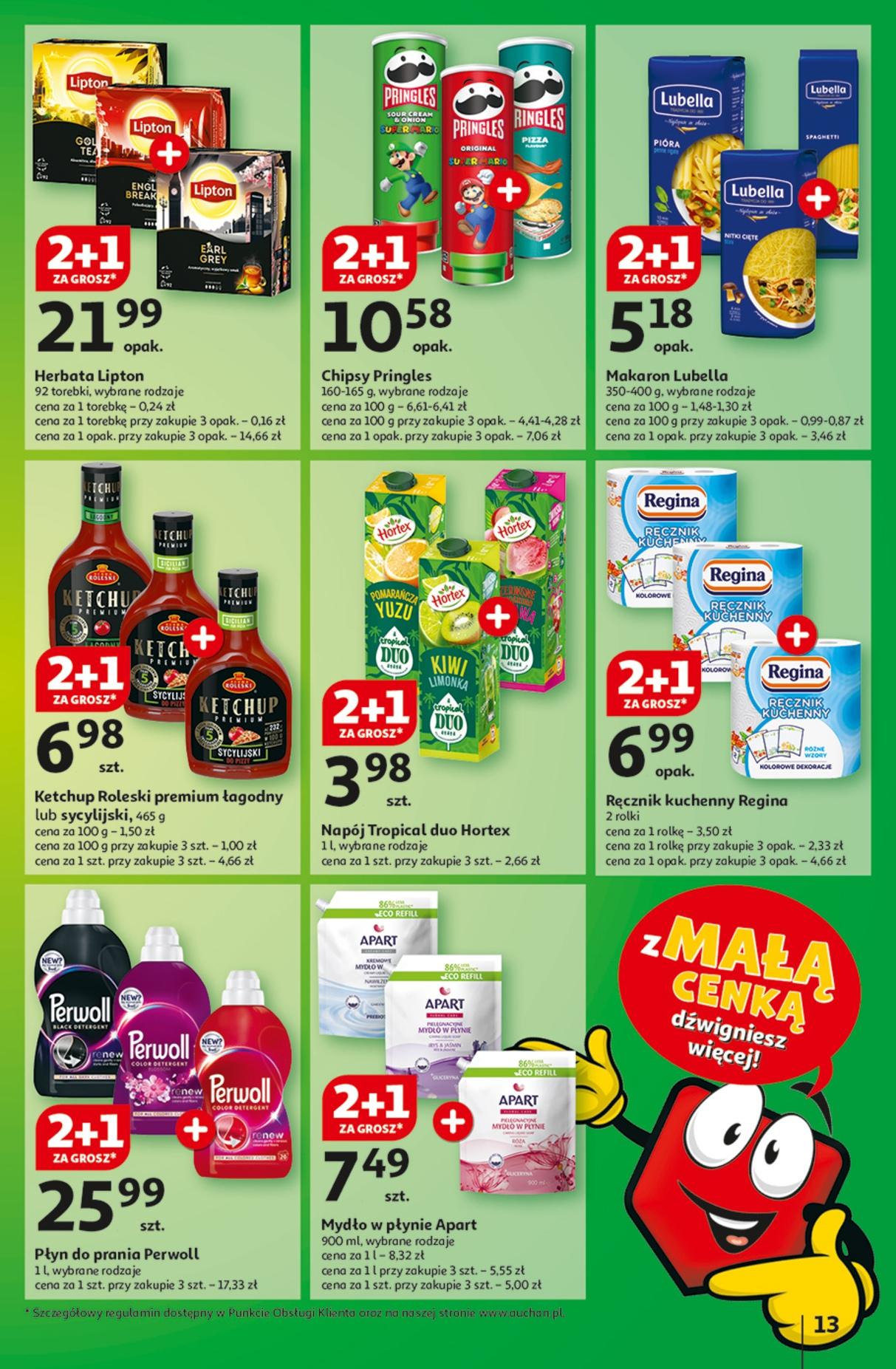 Gazetka promocyjna Auchan str. 11