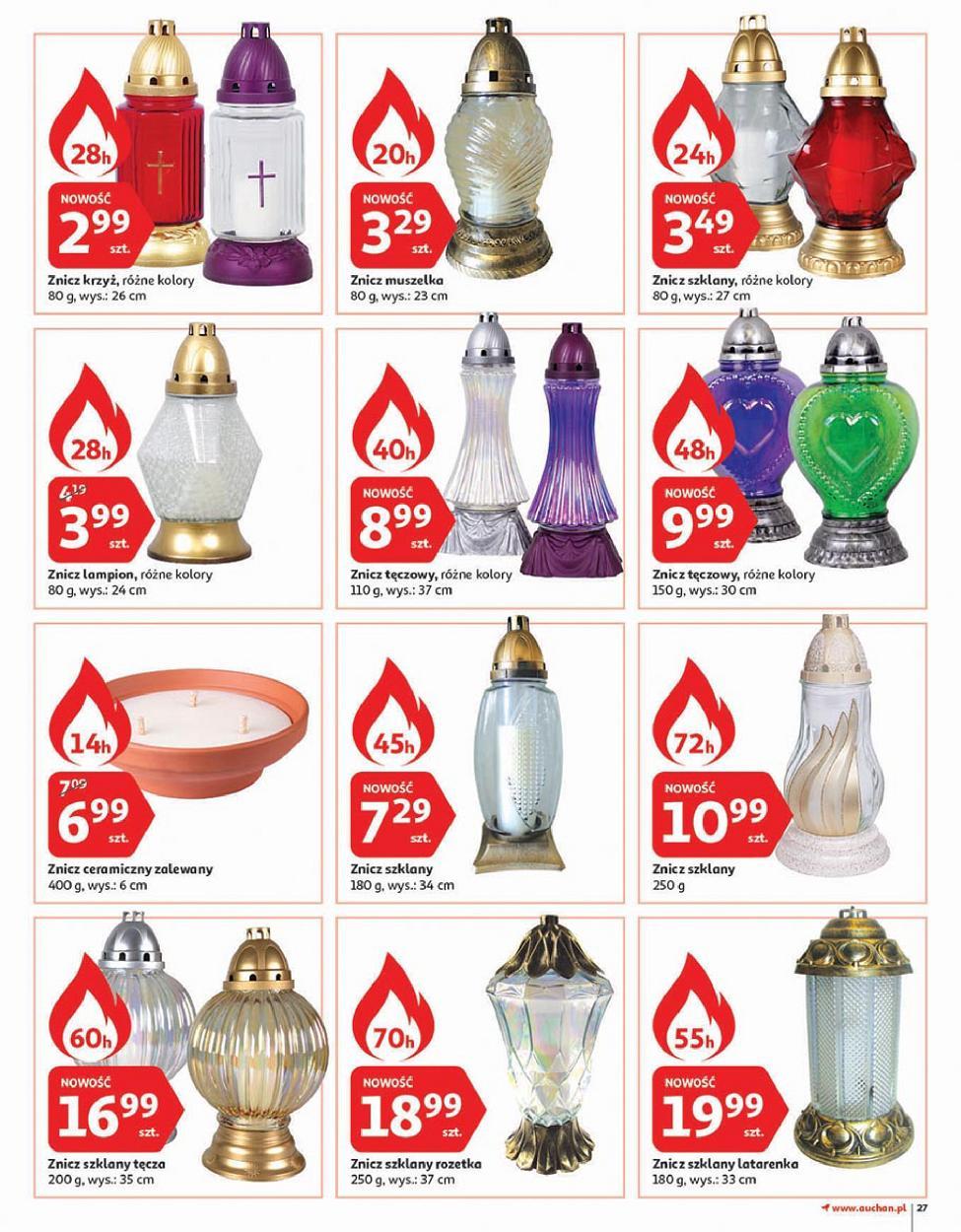 Gazetka promocyjna Auchan str. 27