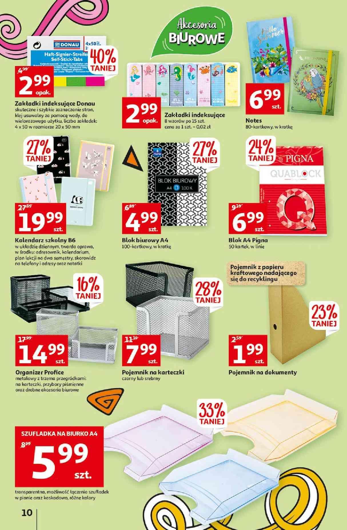 Gazetka promocyjna Auchan str. 10