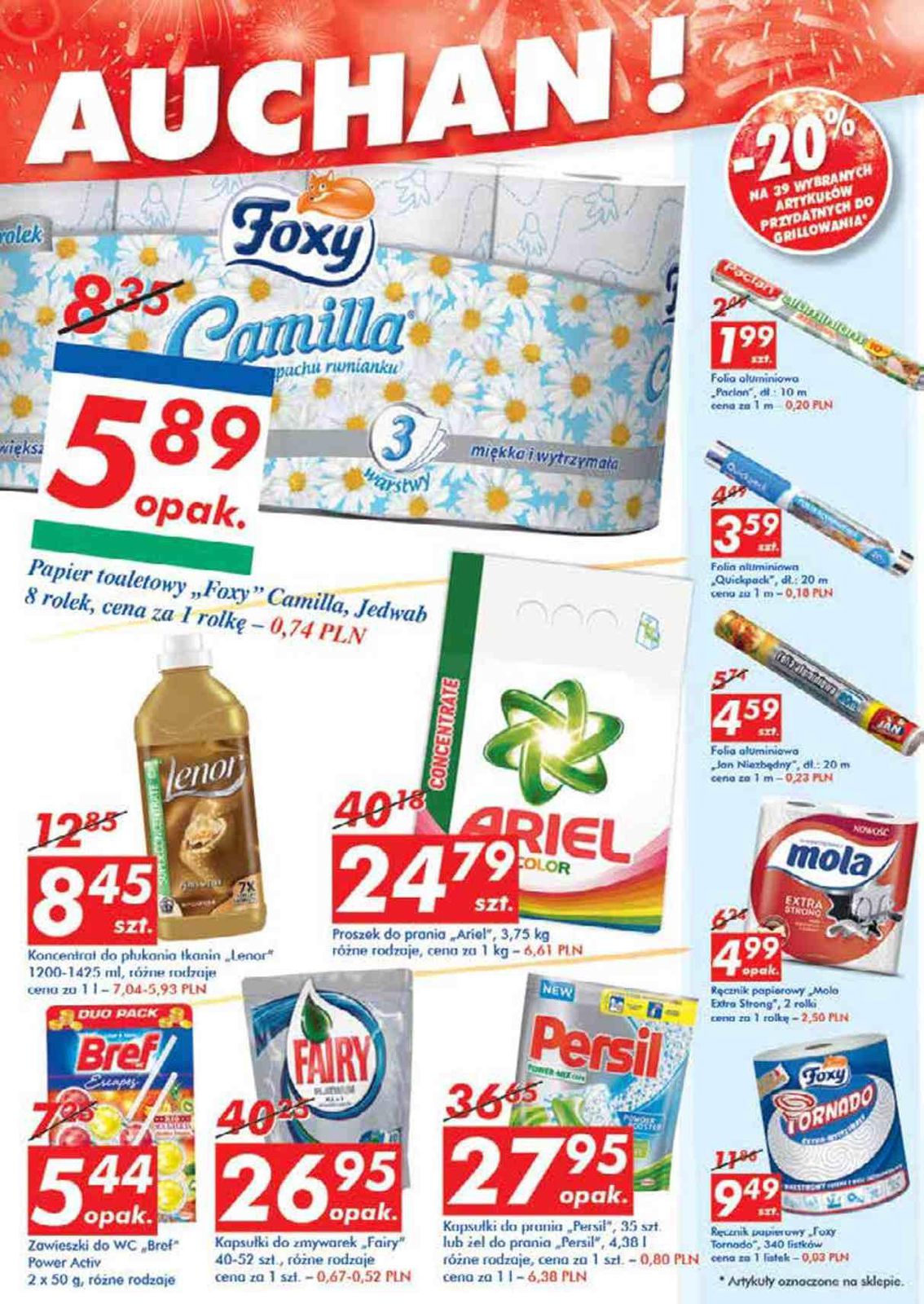 Gazetka promocyjna Auchan str. 17