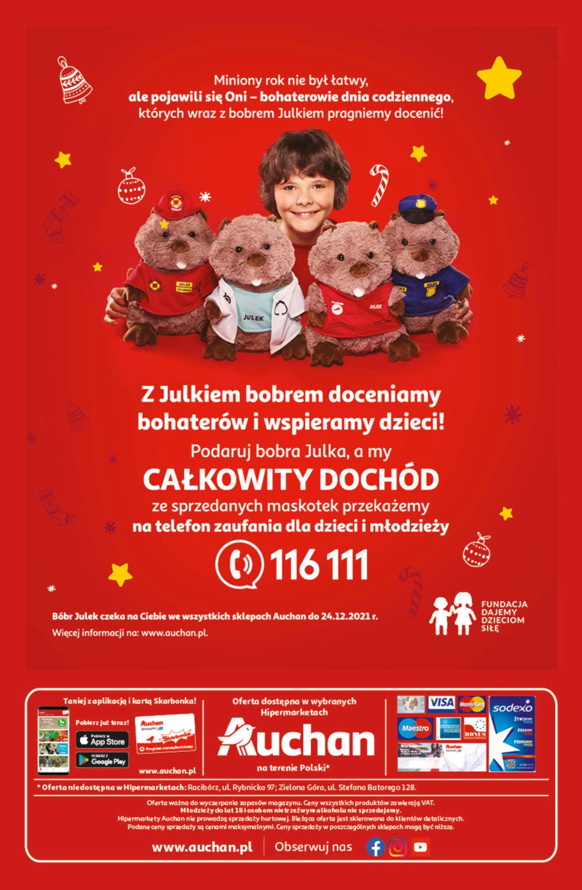 Gazetka promocyjna Auchan str. 28