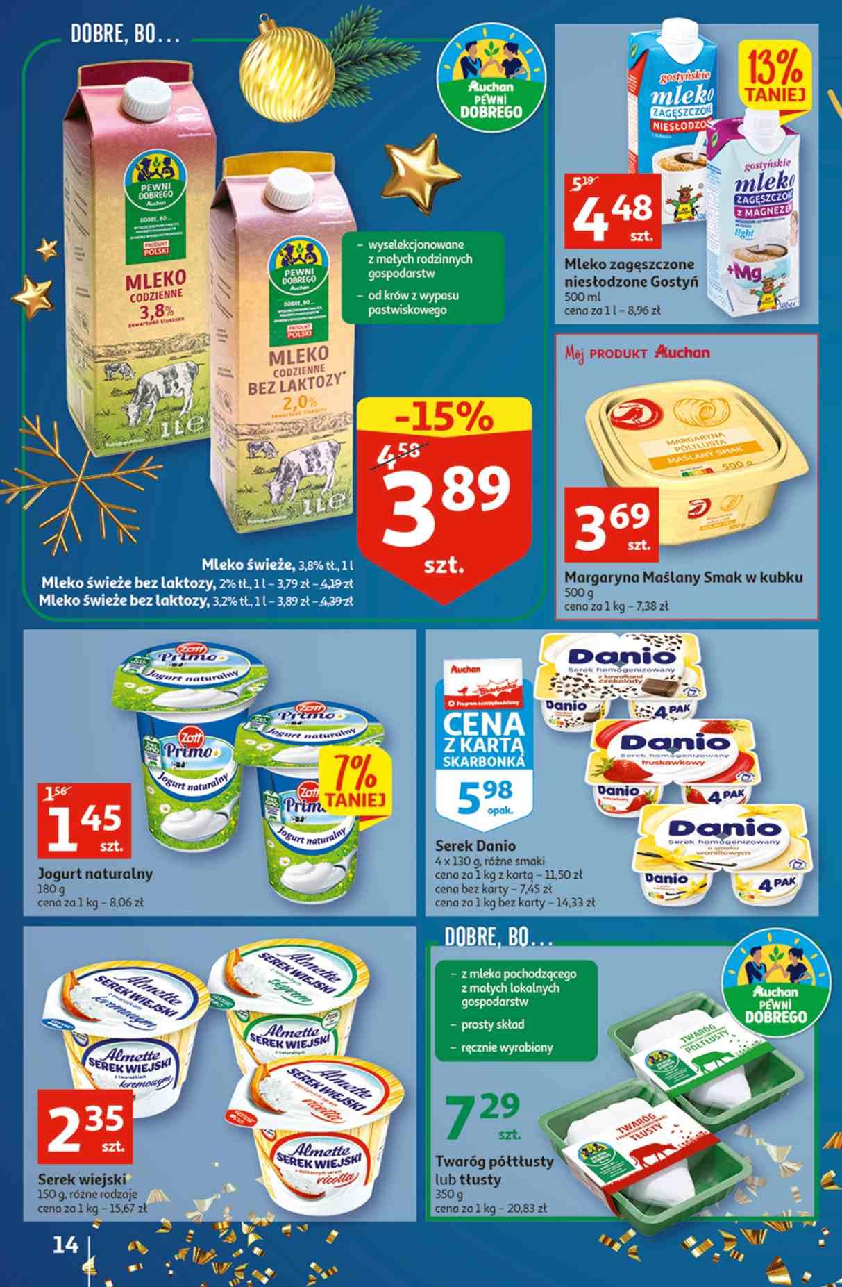 Gazetka promocyjna Auchan str. 14