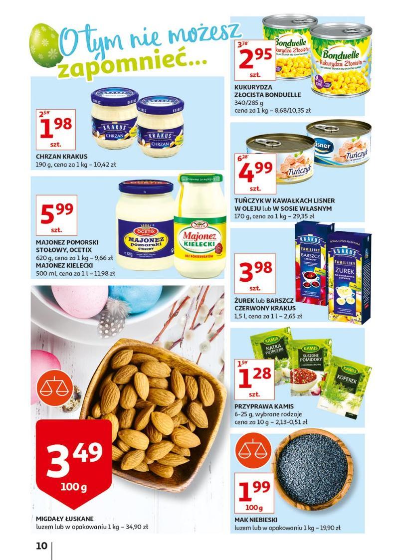 Gazetka promocyjna Auchan str. 10