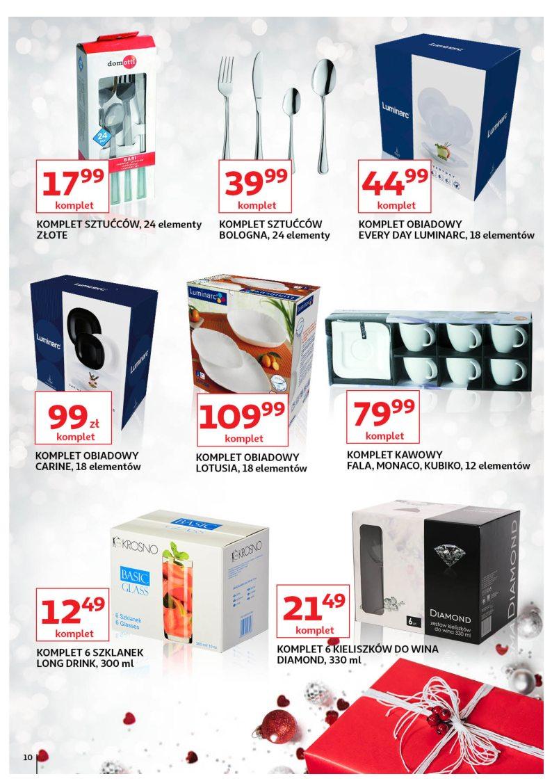 Gazetka promocyjna Auchan str. 10