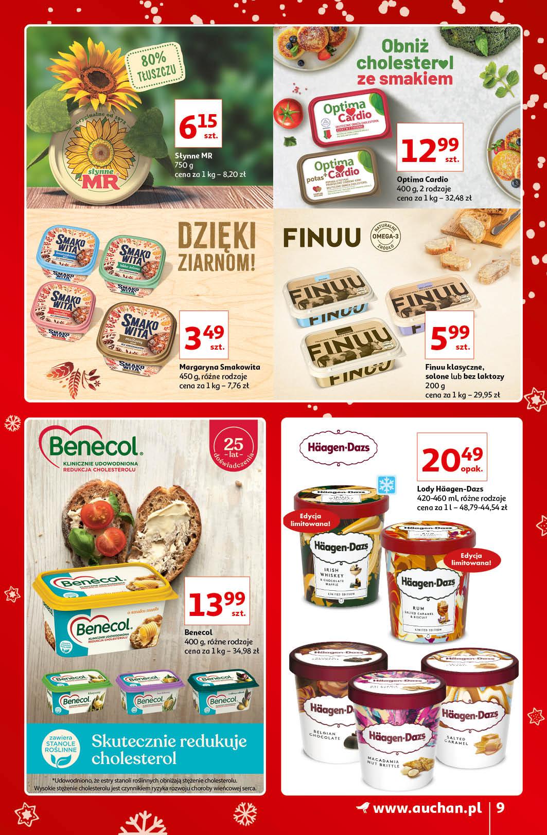 Gazetka promocyjna Auchan str. 9