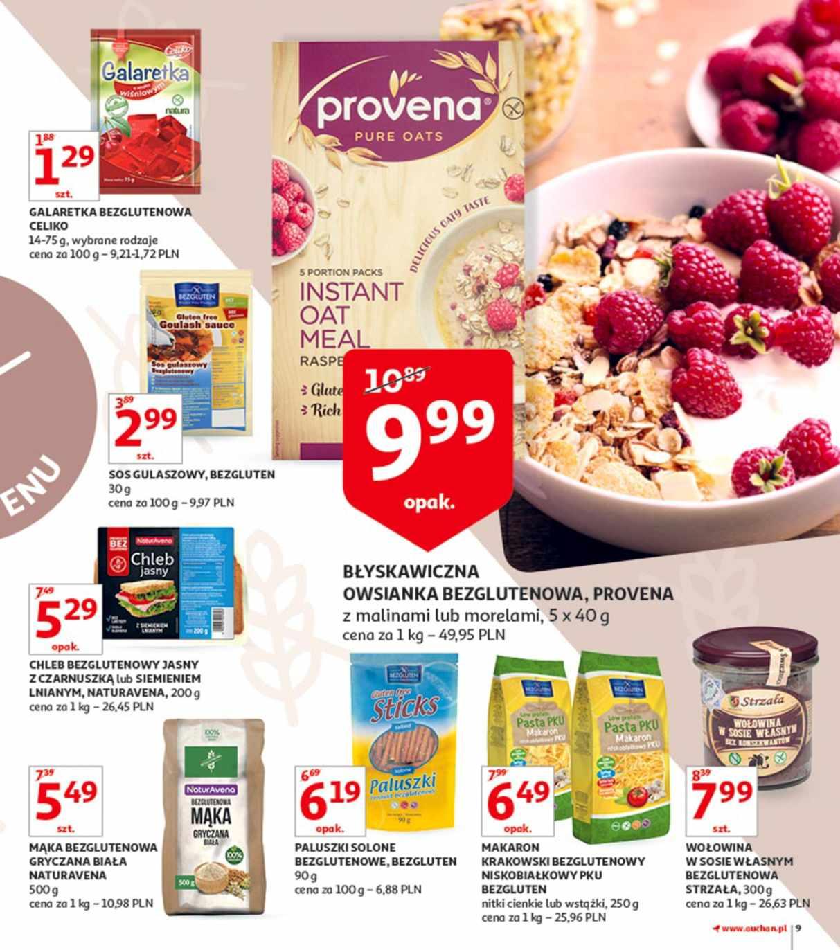 Gazetka promocyjna Auchan str. 9