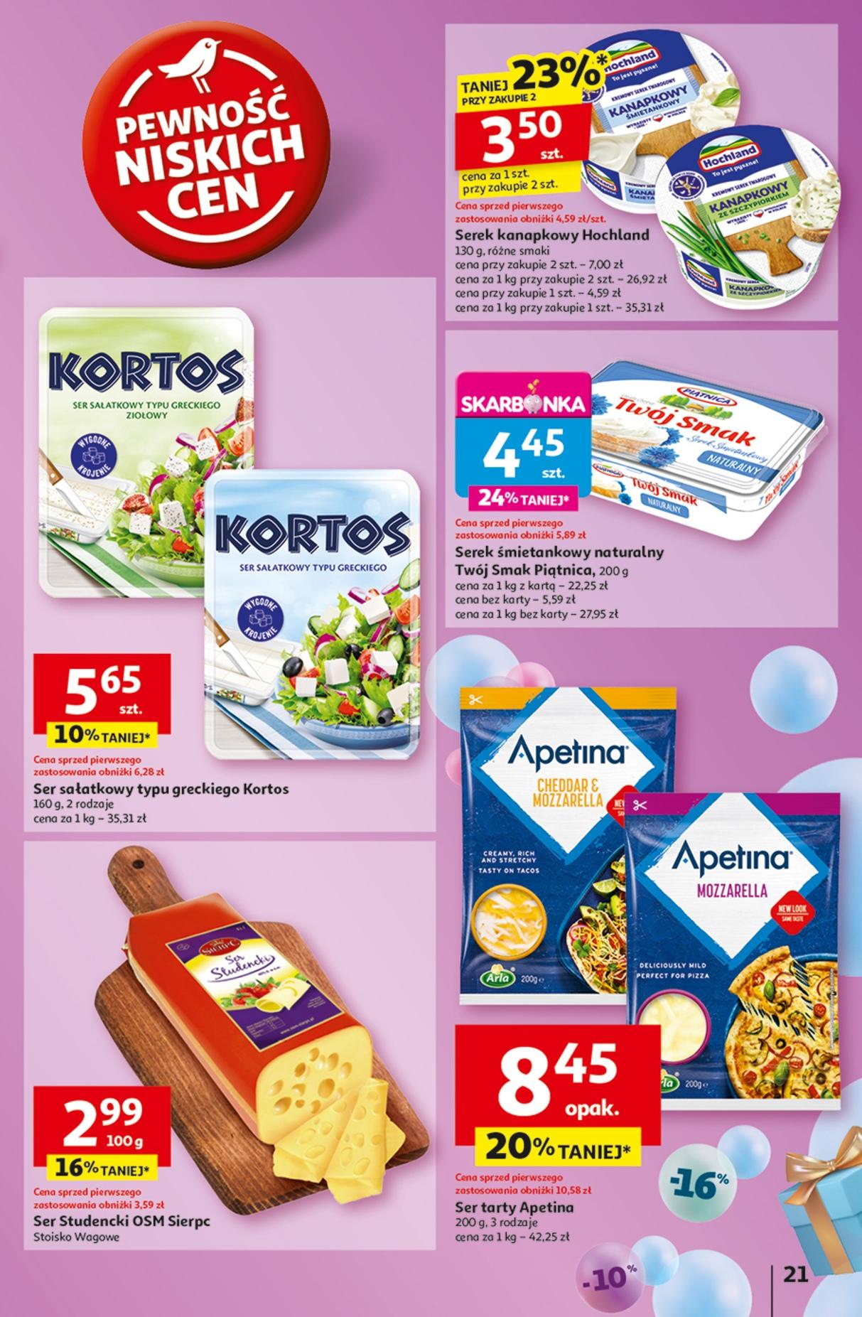 Gazetka promocyjna Auchan str. 25