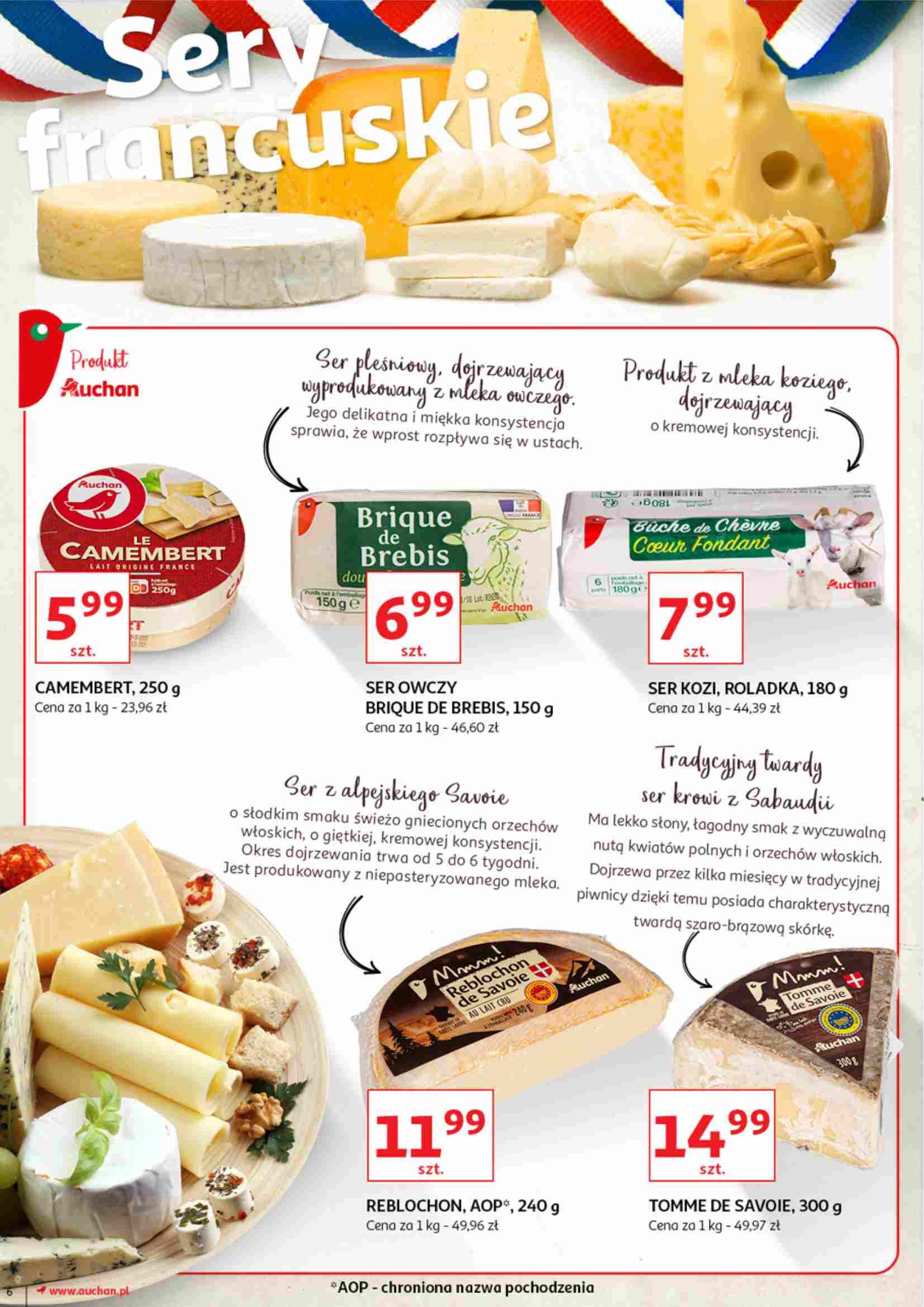 Gazetka promocyjna Auchan str. 6