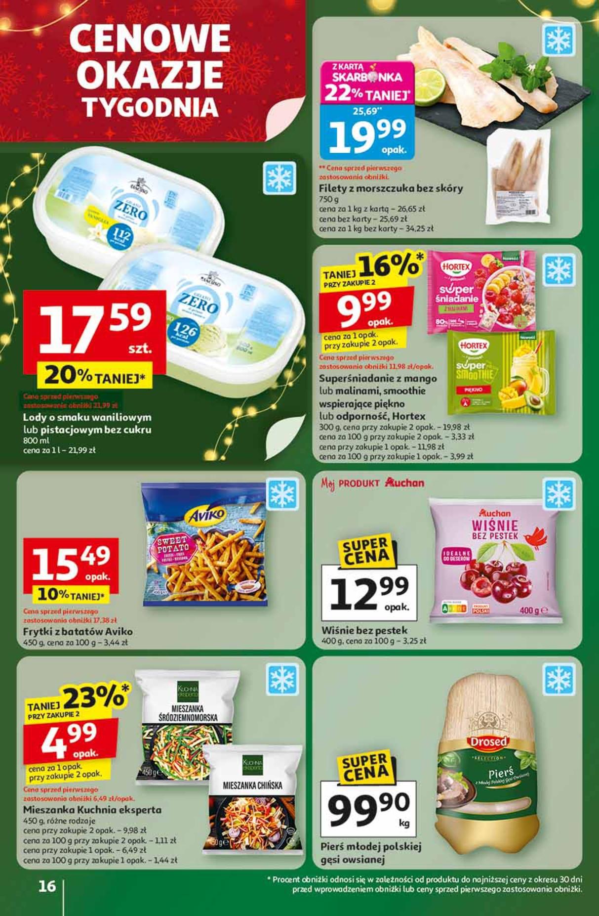 Gazetka promocyjna Auchan str. 16
