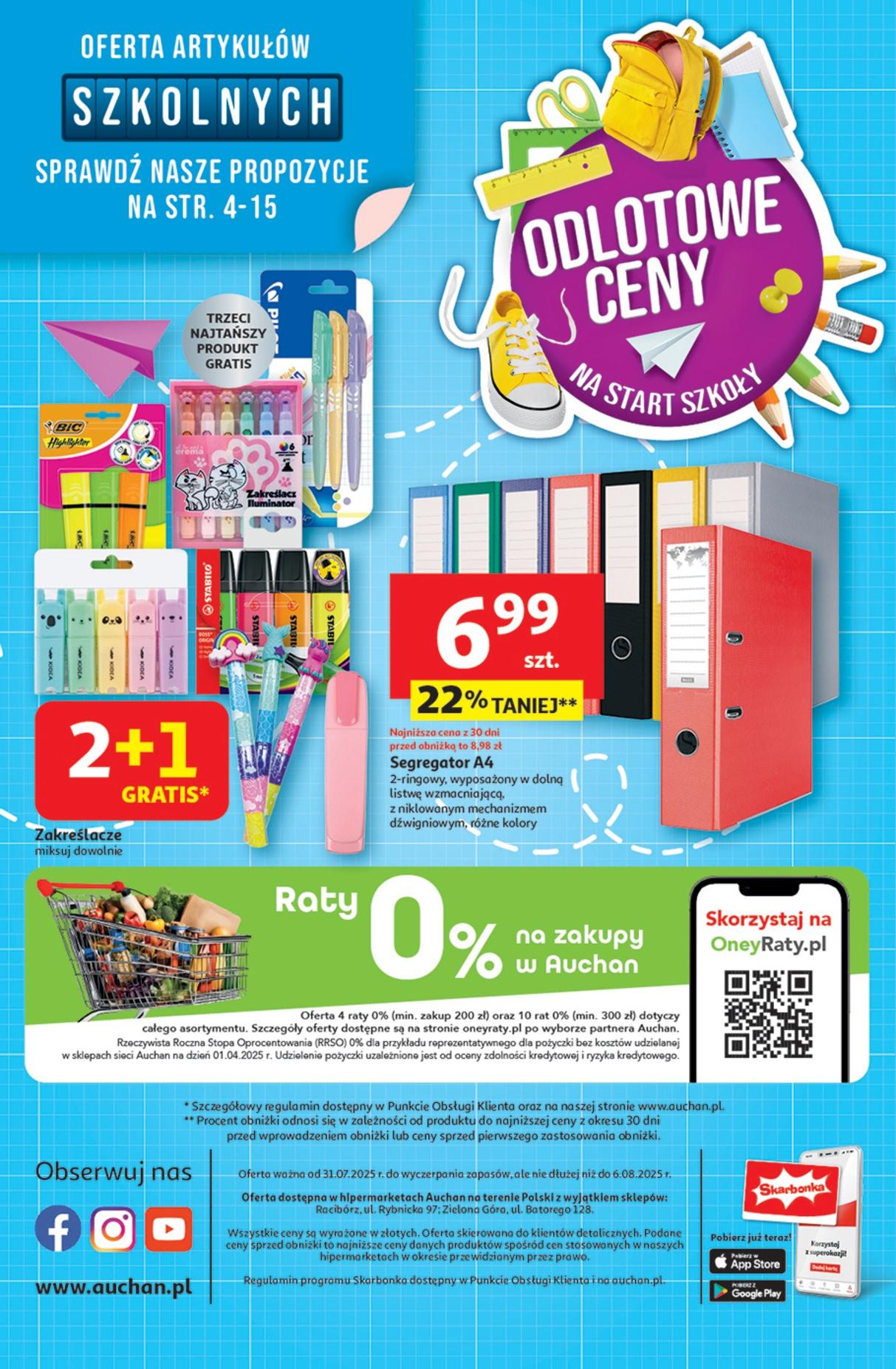 Gazetka promocyjna Auchan str. 45