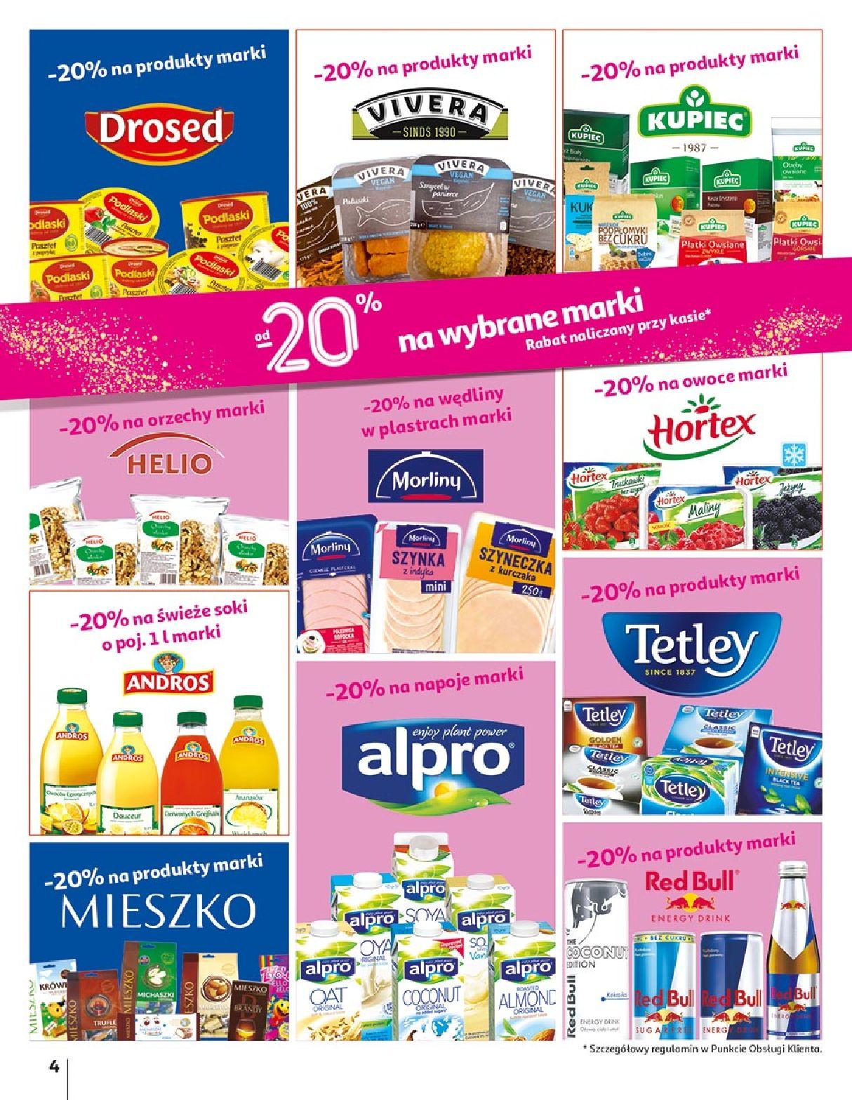 Gazetka promocyjna Auchan str. 4