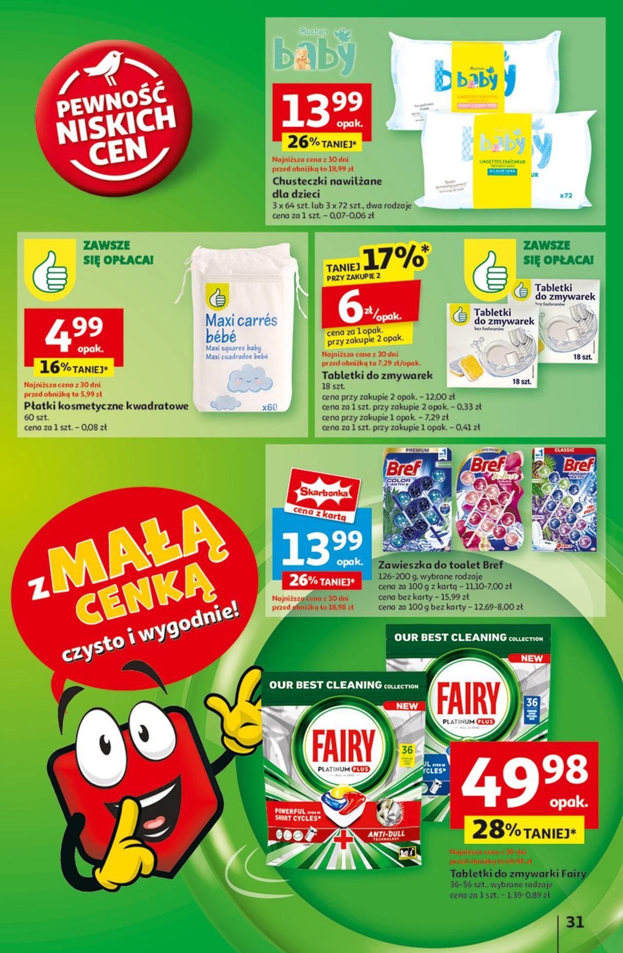 Gazetka promocyjna Auchan str. 33