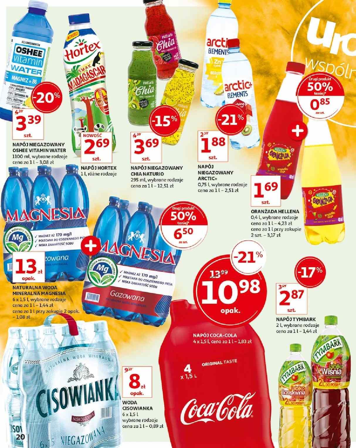 Gazetka promocyjna Auchan str. 20