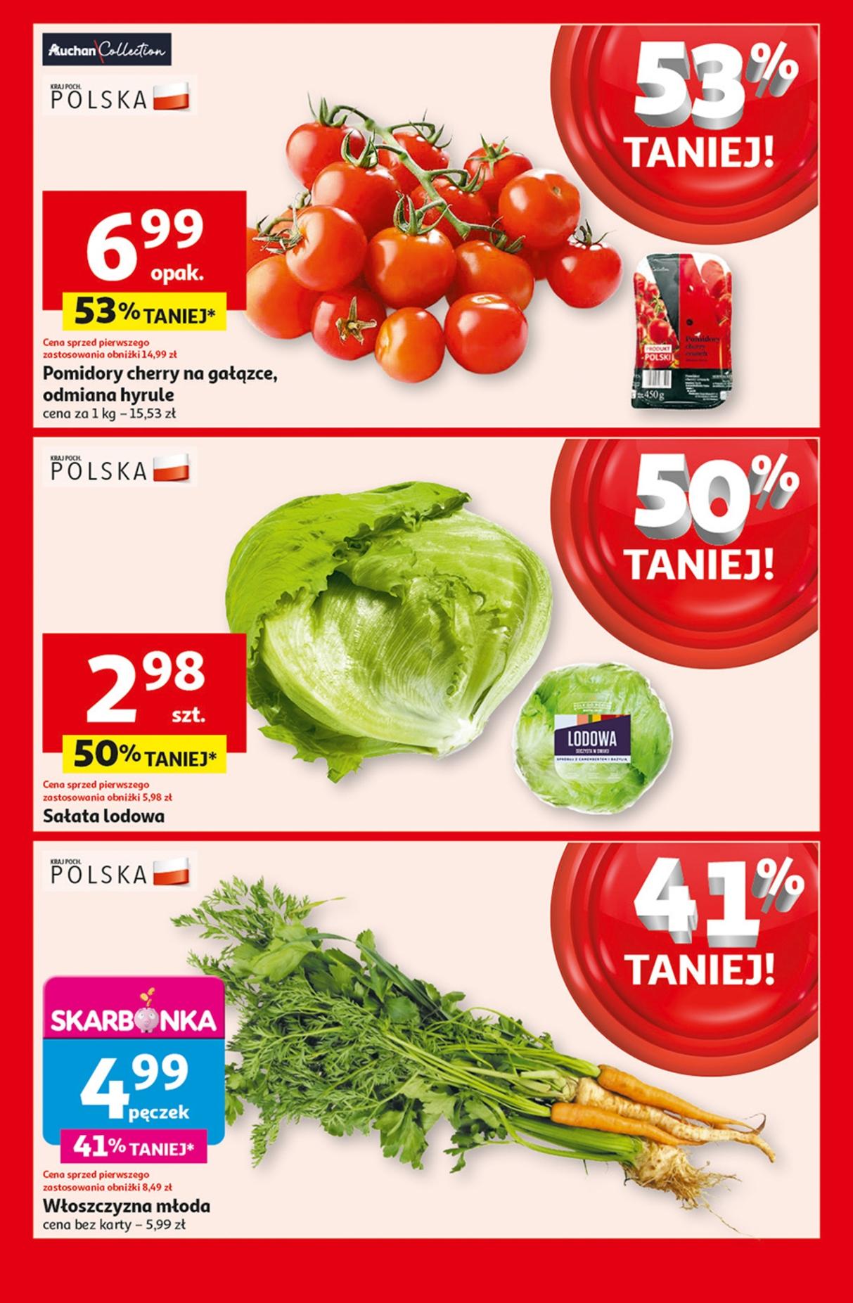 Gazetka promocyjna Auchan str. 21