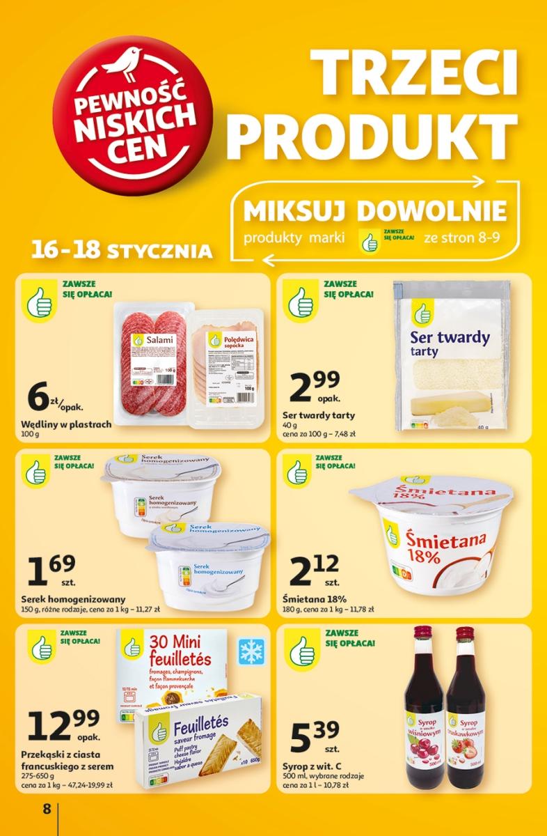 Gazetka promocyjna Auchan str. 8
