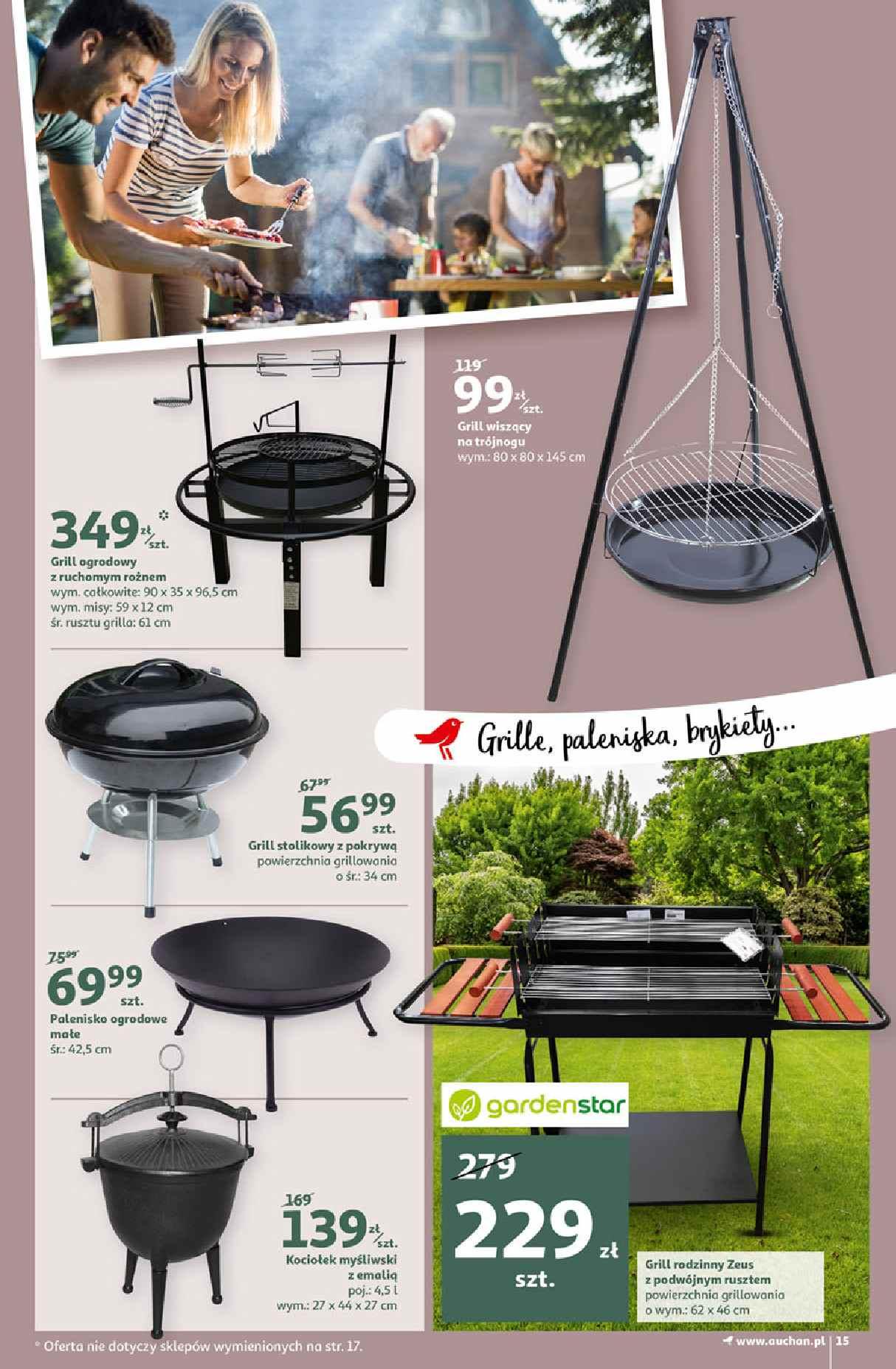 Gazetka promocyjna Auchan str. 15