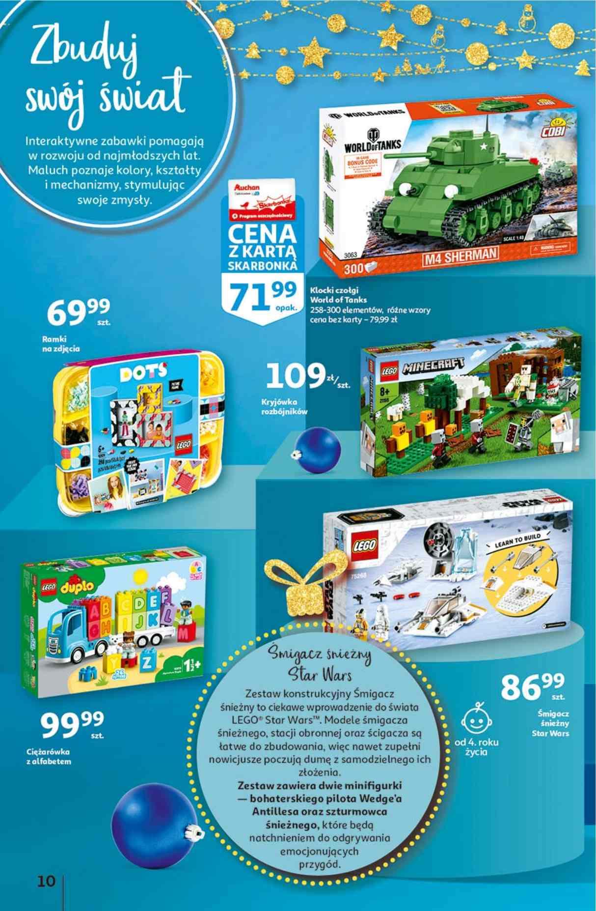 Gazetka promocyjna Auchan str. 10