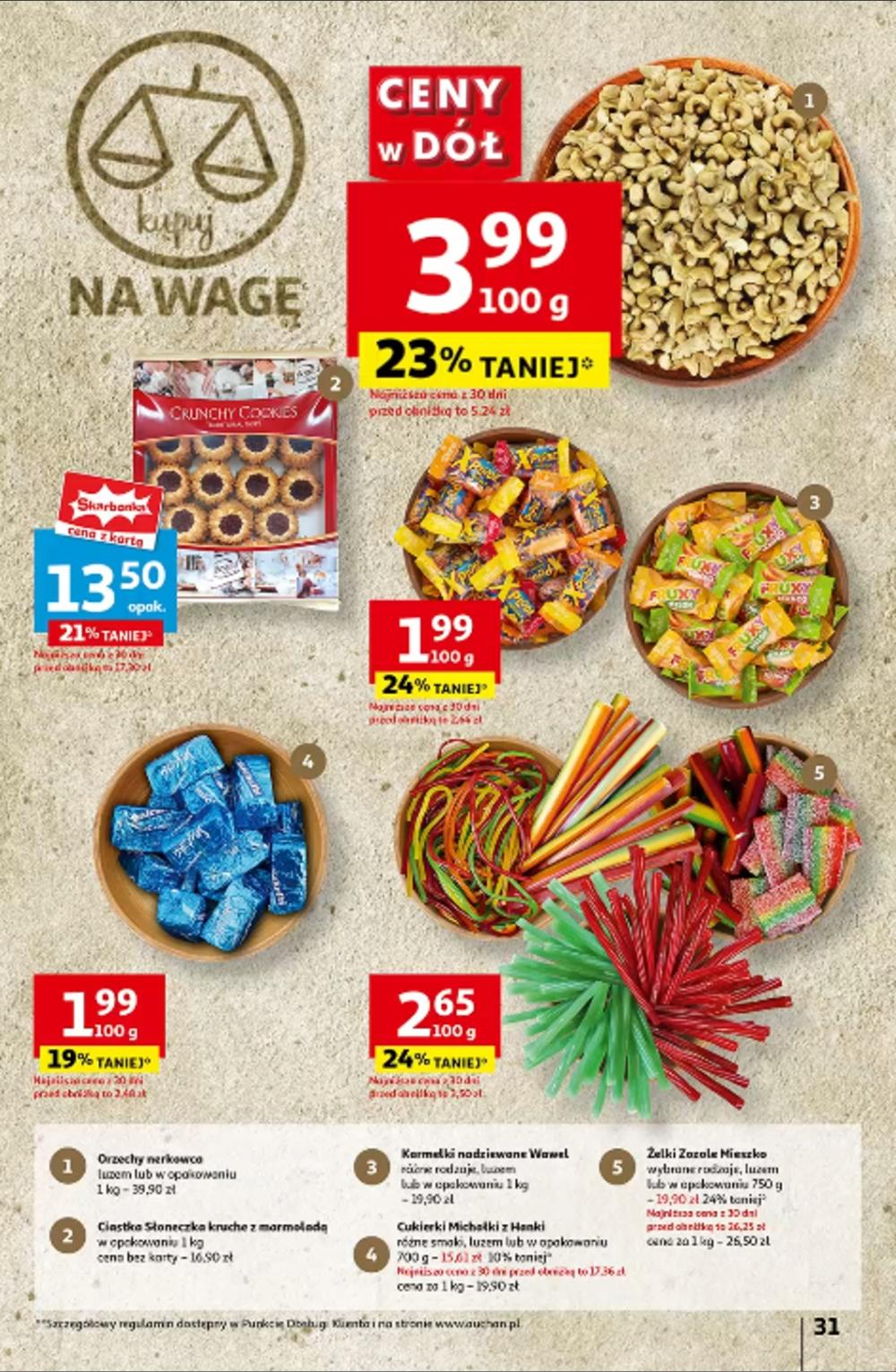 Gazetka promocyjna Auchan str. 33