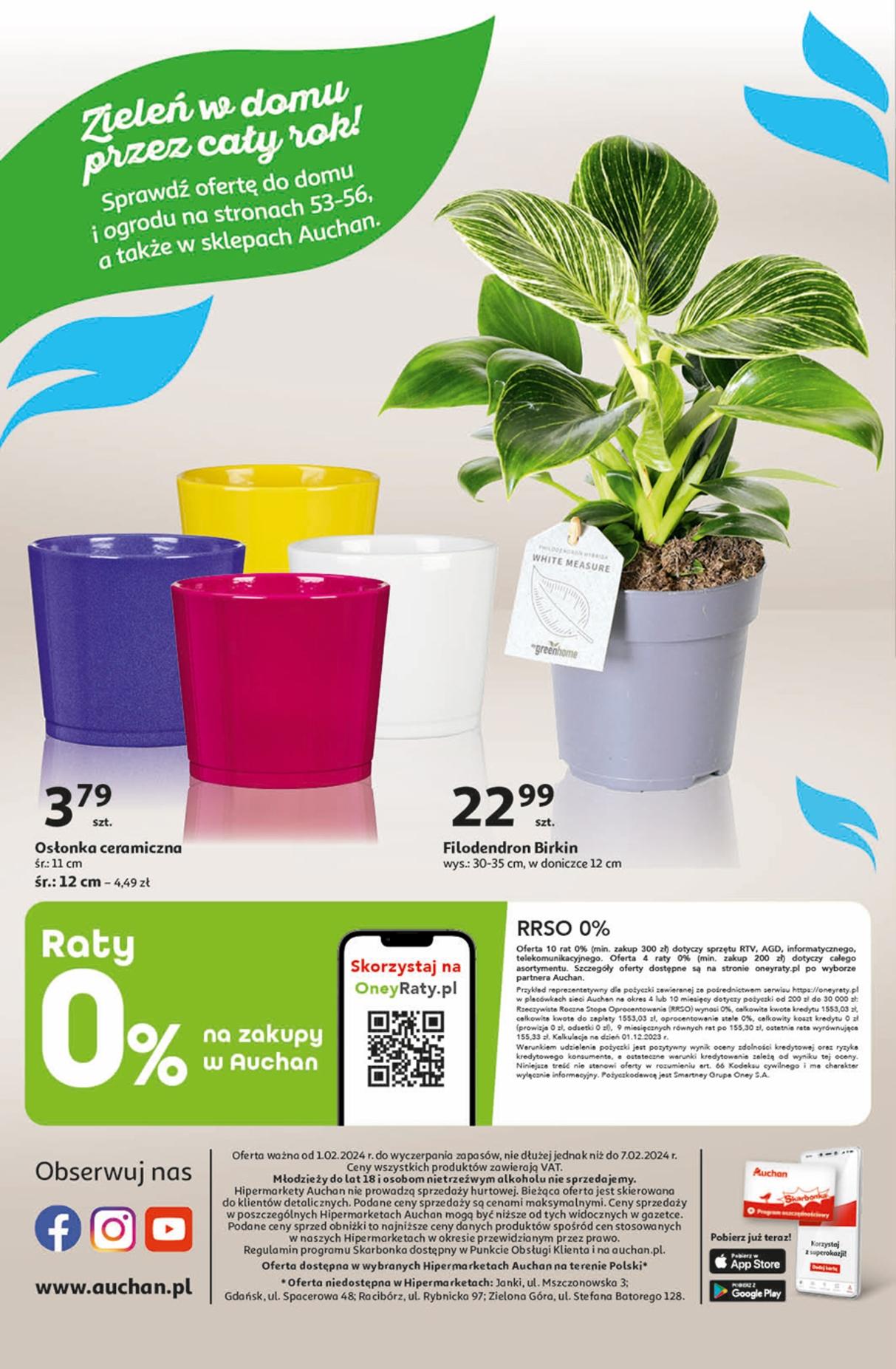Gazetka promocyjna Auchan str. 56