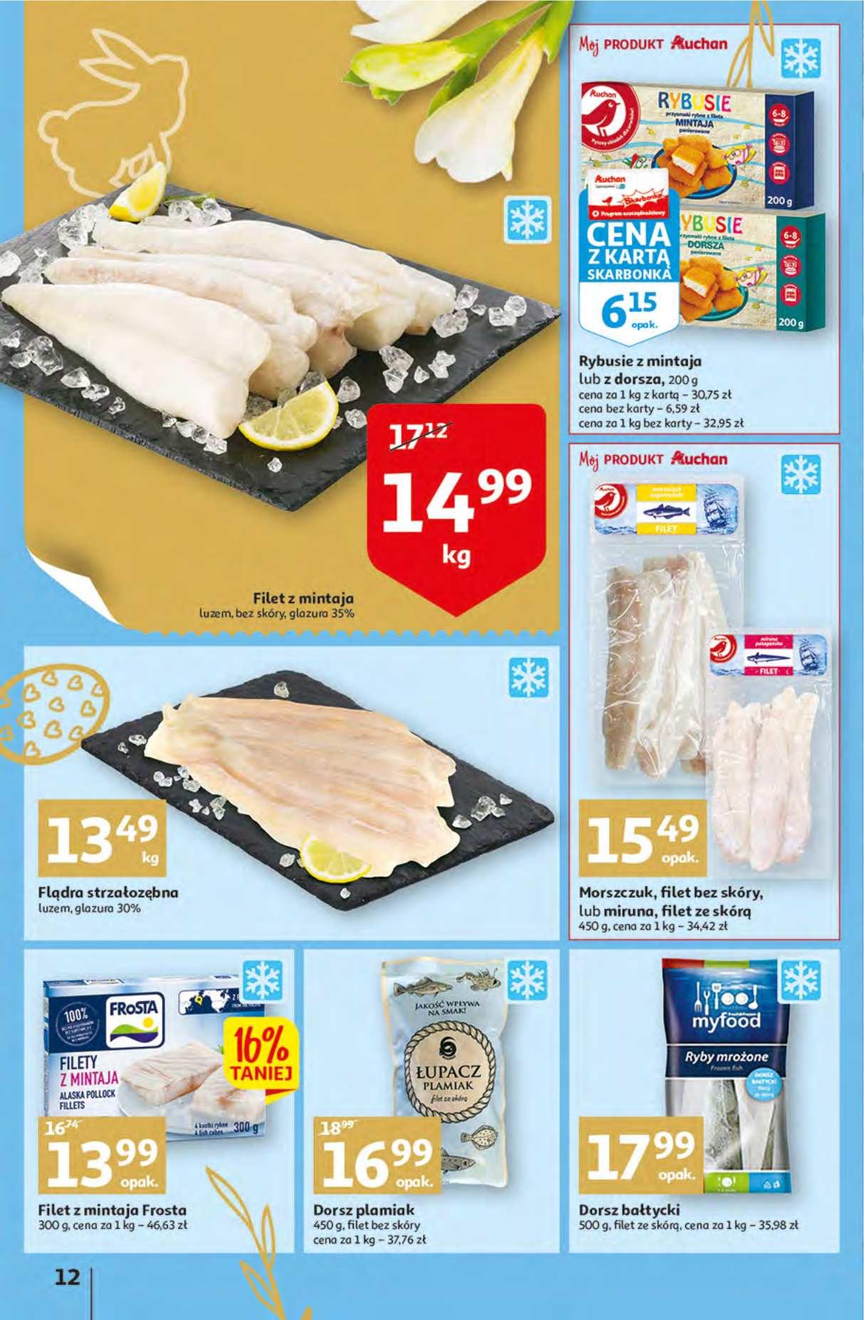 Gazetka promocyjna Auchan str. 12