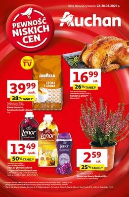 Gazetka Auchan