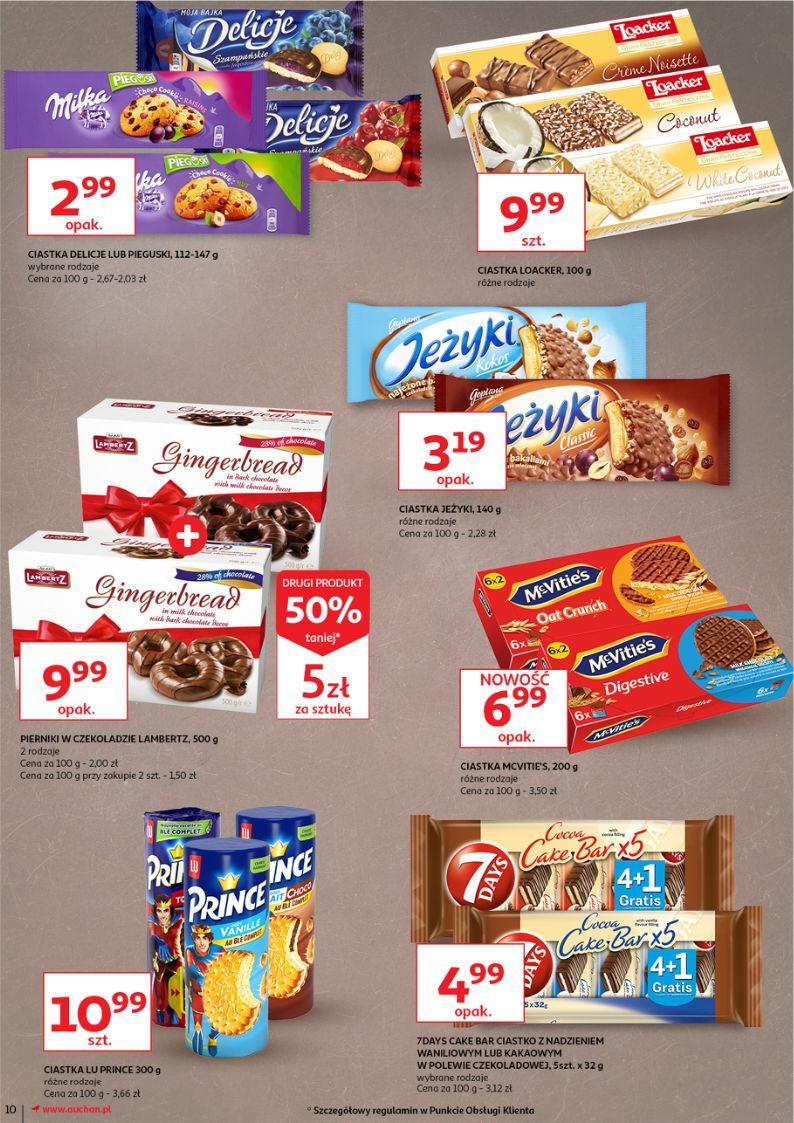 Gazetka promocyjna Auchan str. 10