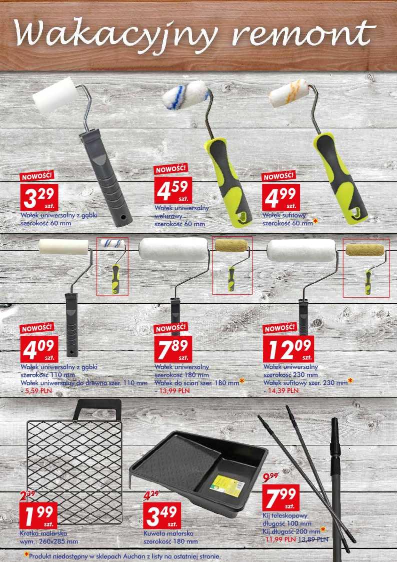 Gazetka promocyjna Auchan str. 3