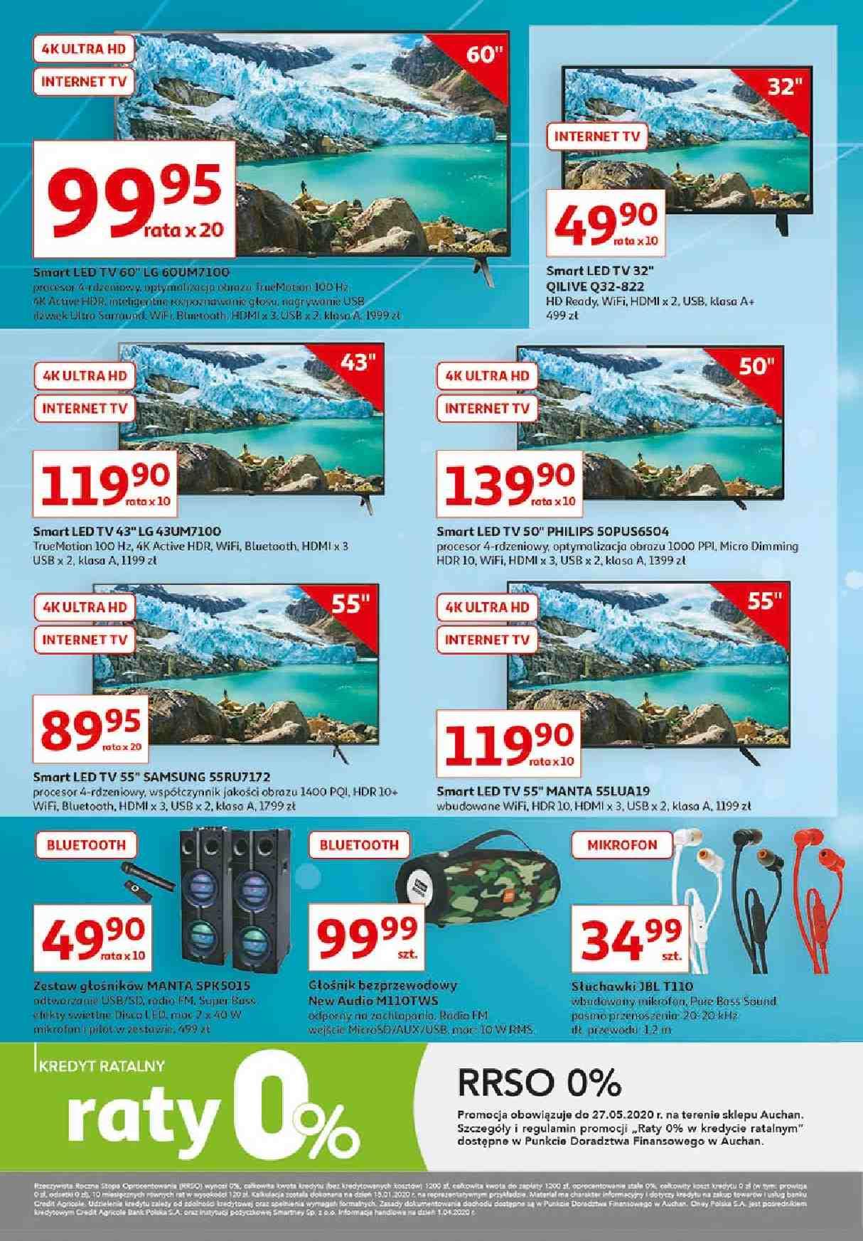 Gazetka promocyjna Auchan str. 44