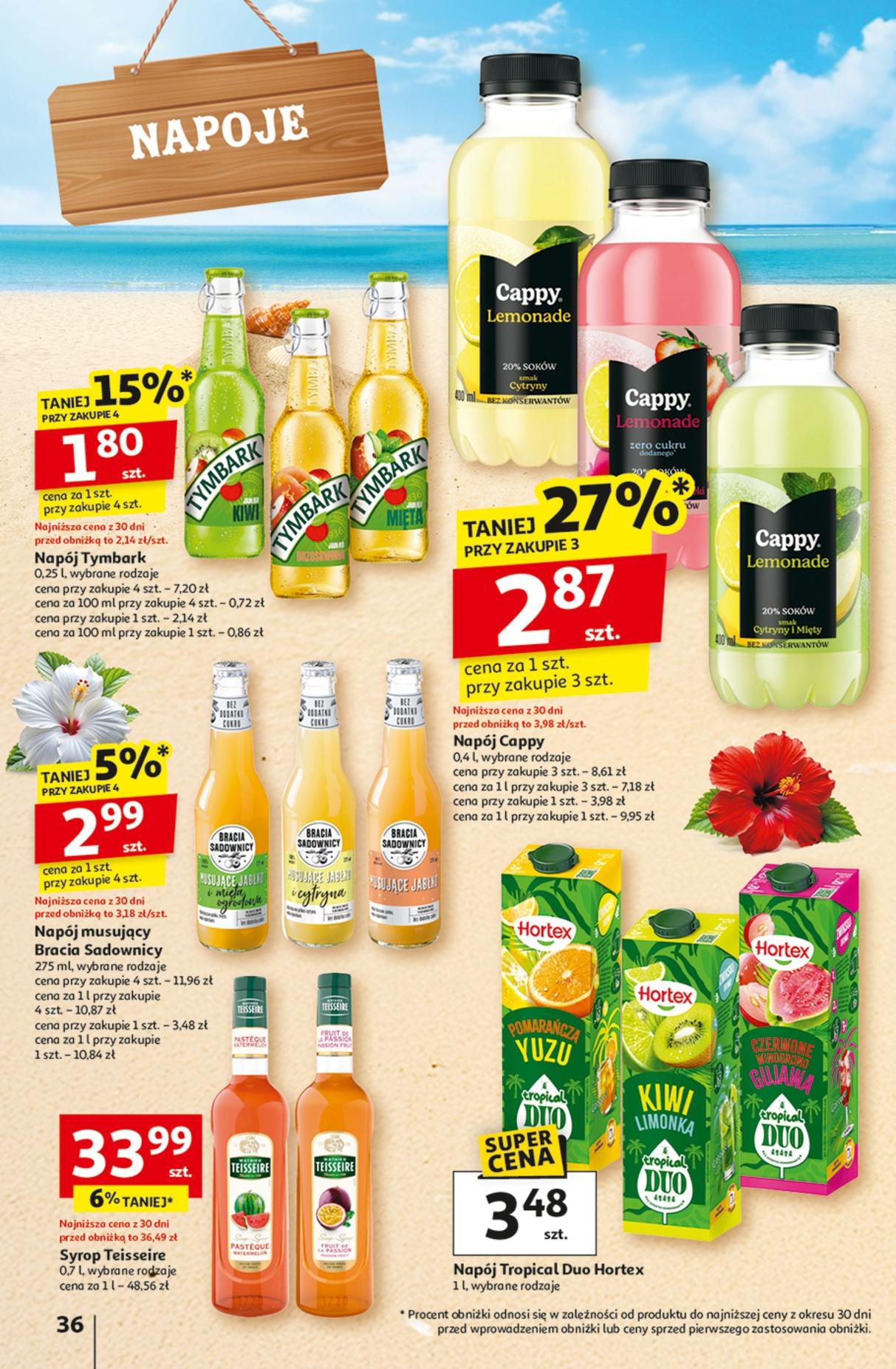 Gazetka promocyjna Auchan str. 36