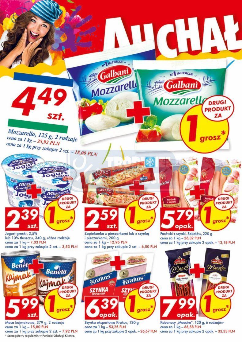 Gazetka promocyjna Auchan str. 2