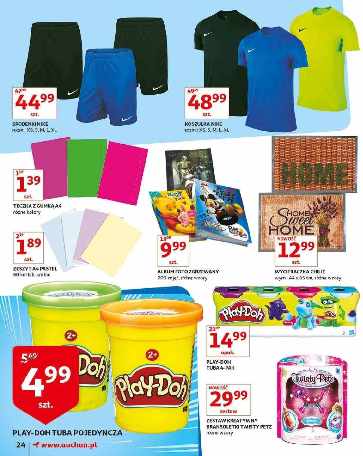 Gazetka promocyjna Auchan str. 24