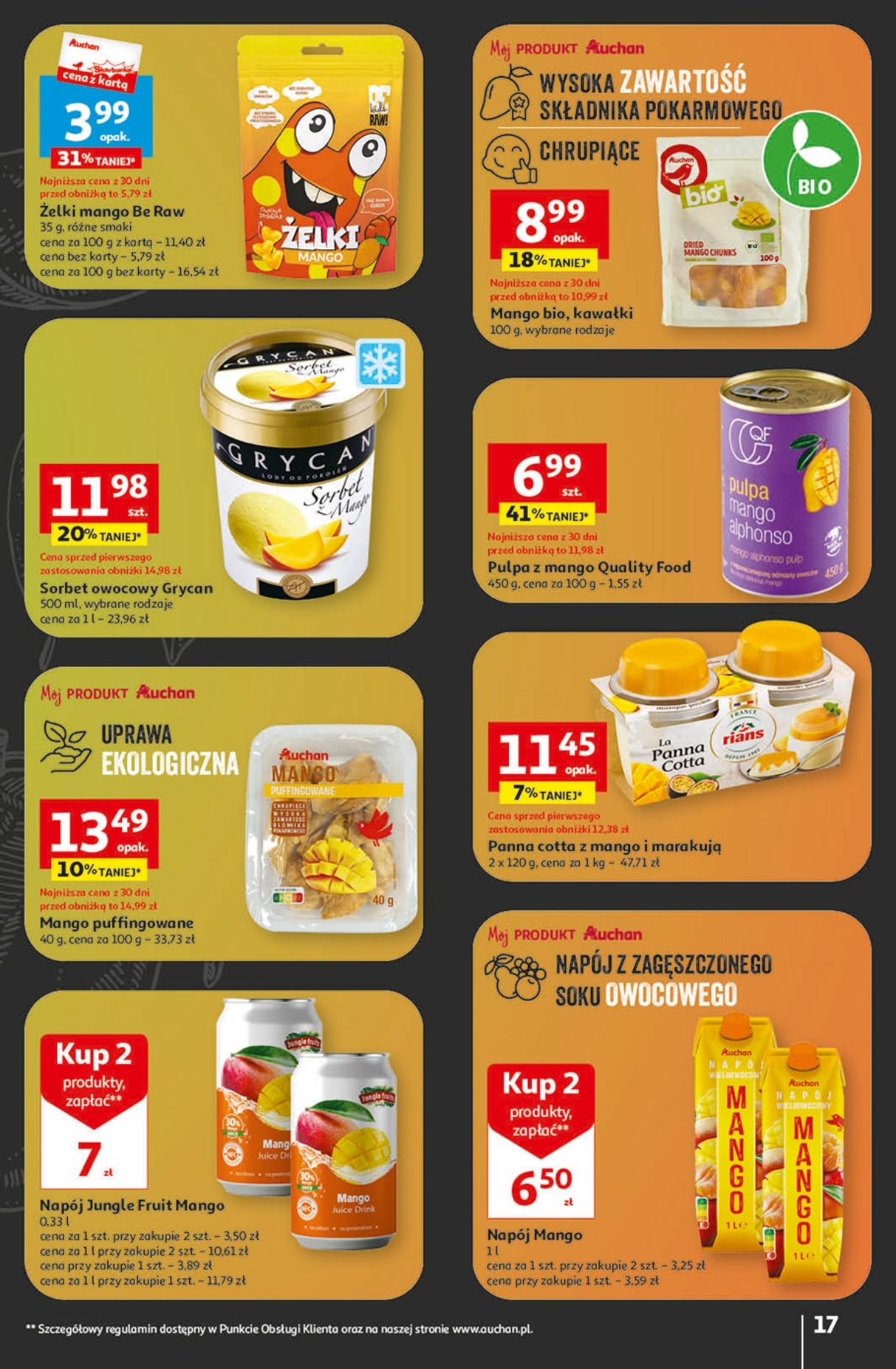 Gazetka promocyjna Auchan str. 17