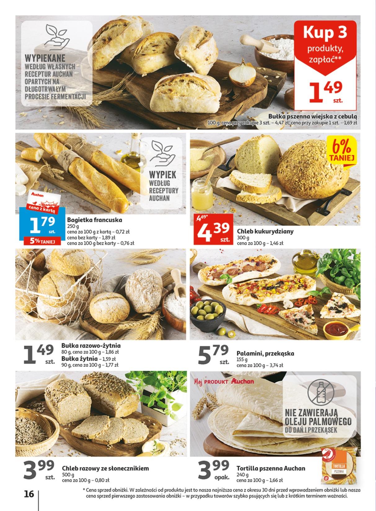 Gazetka promocyjna Auchan str. 16
