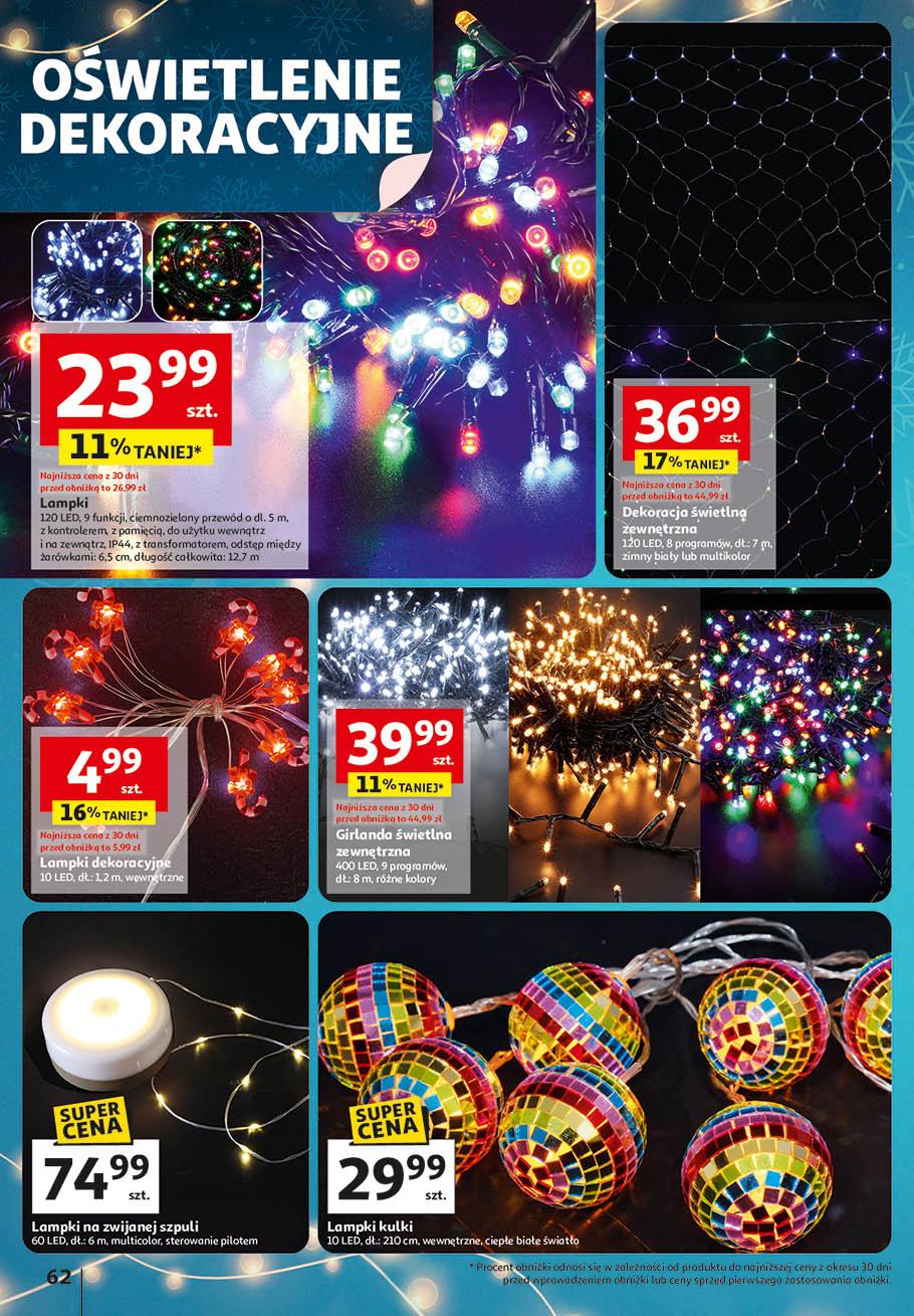 Gazetka promocyjna Auchan str. 62