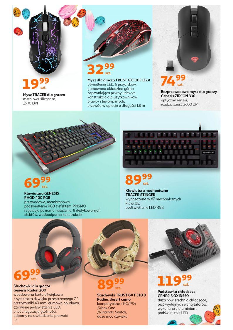 Gazetka promocyjna Auchan str. 12