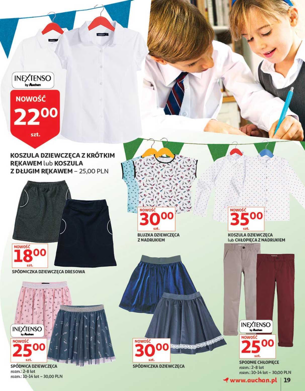 Gazetka promocyjna Auchan str. 19