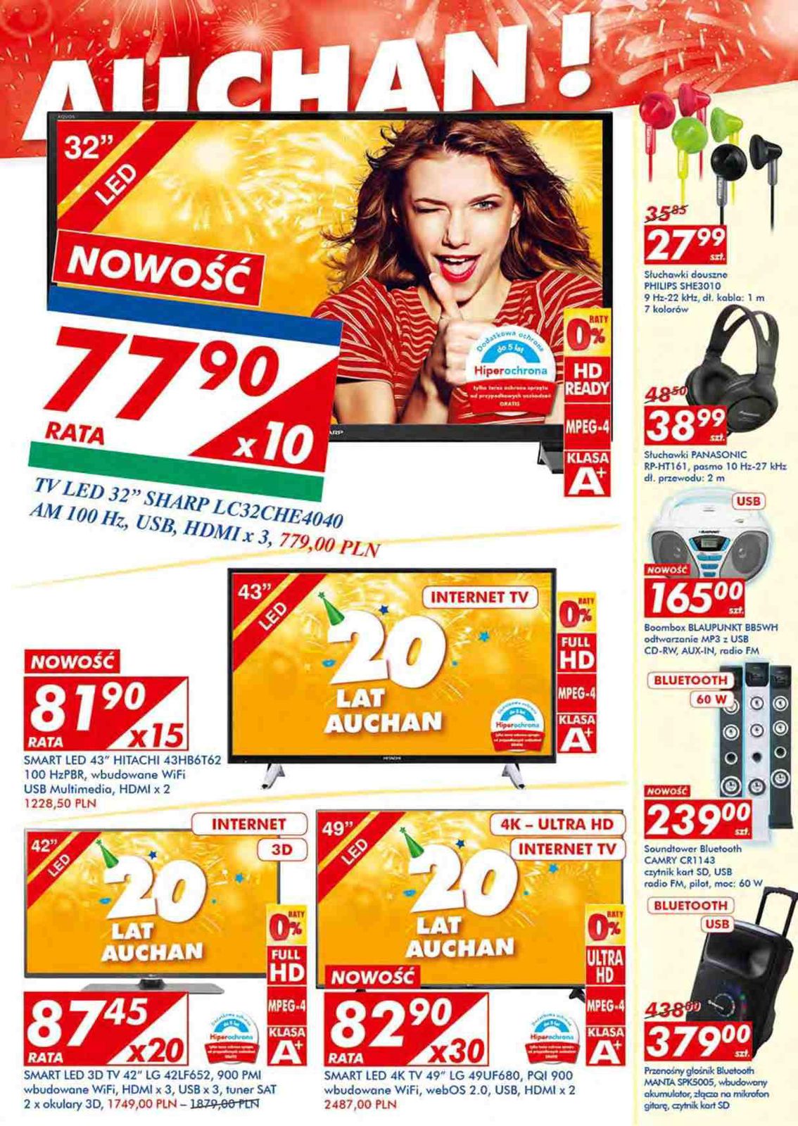 Gazetka promocyjna Auchan str. 37