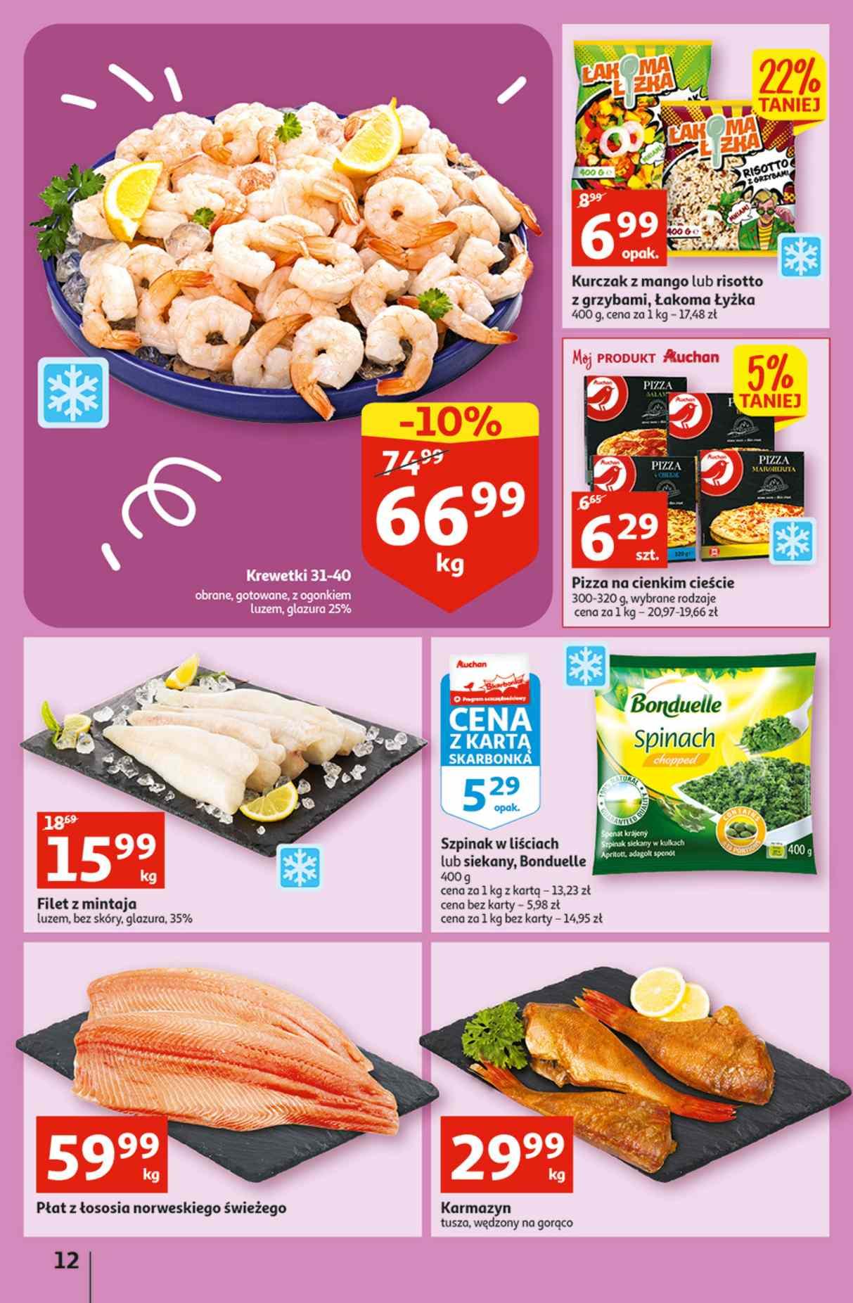 Gazetka promocyjna Auchan str. 12