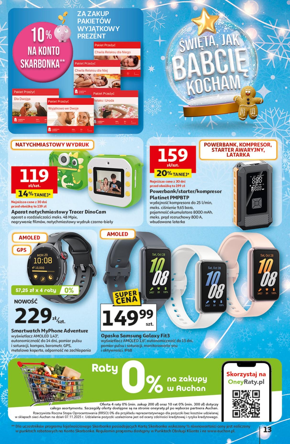 Gazetka promocyjna Auchan str. 13
