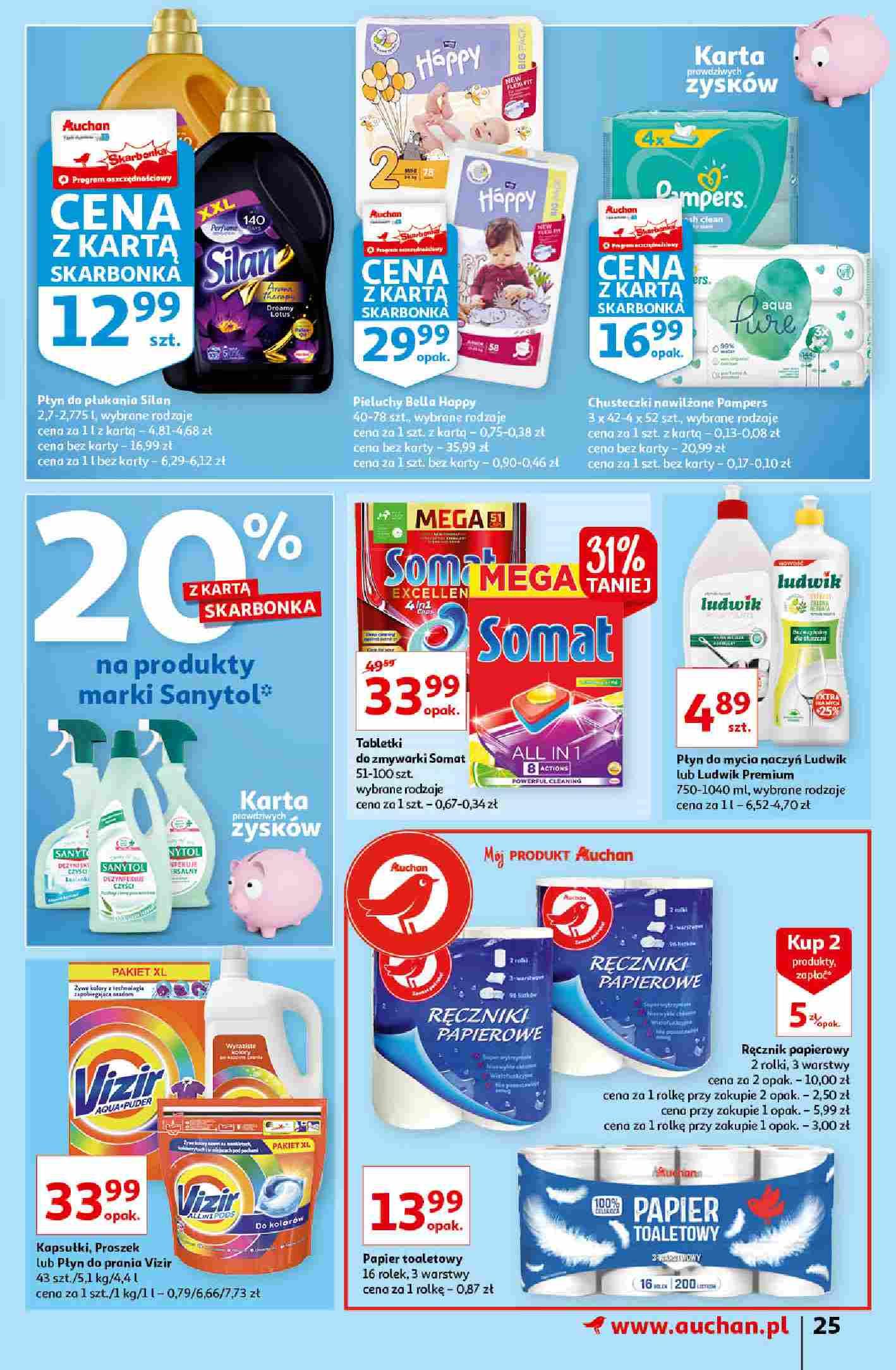 Gazetka promocyjna Auchan str. 25