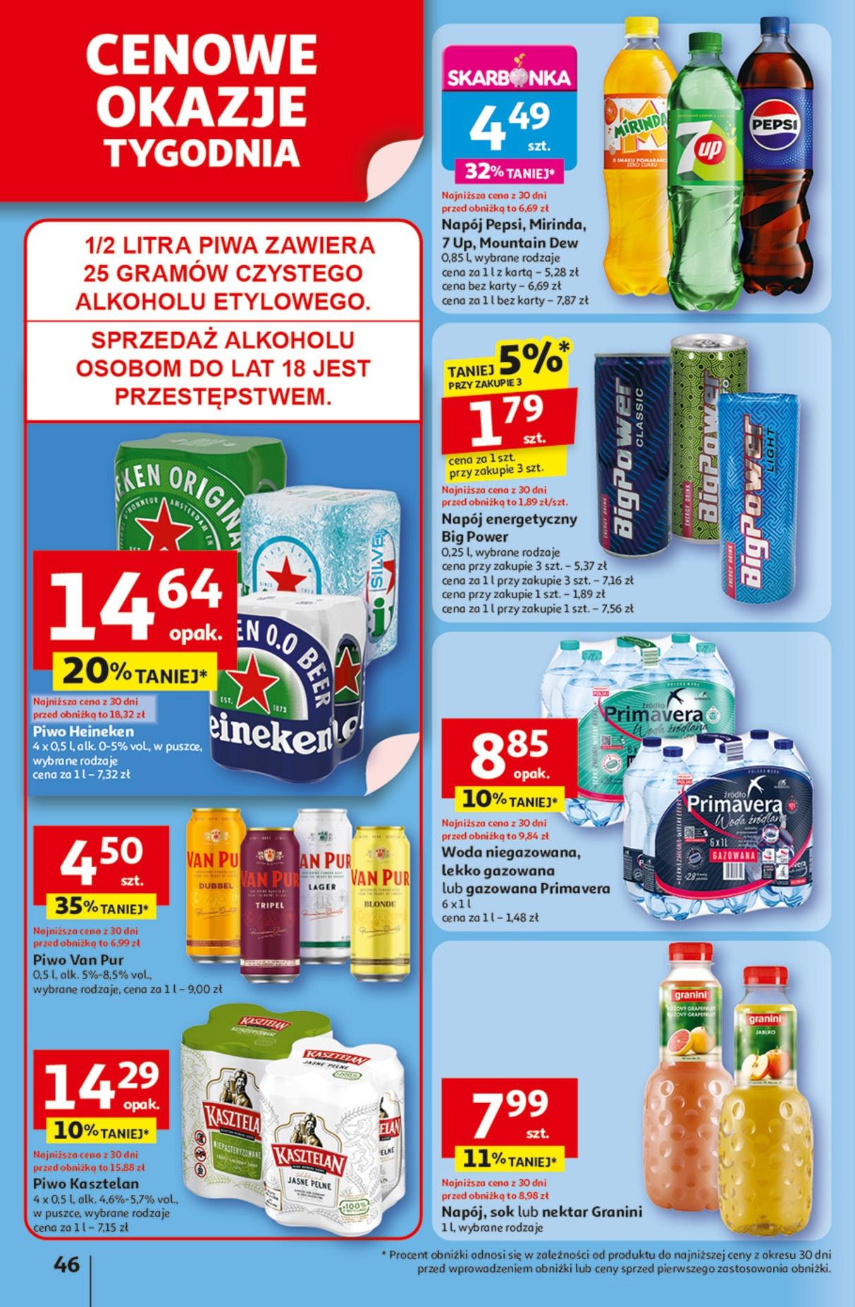 Gazetka promocyjna Auchan str. 48