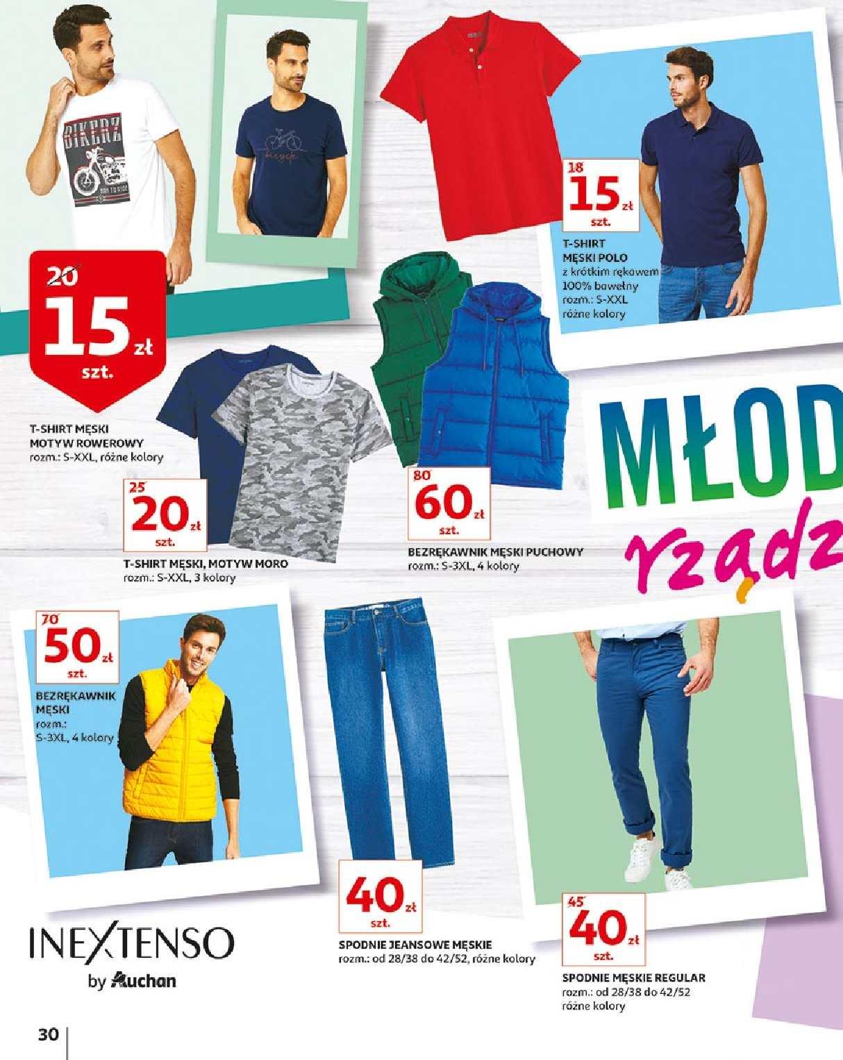 Gazetka promocyjna Auchan str. 30