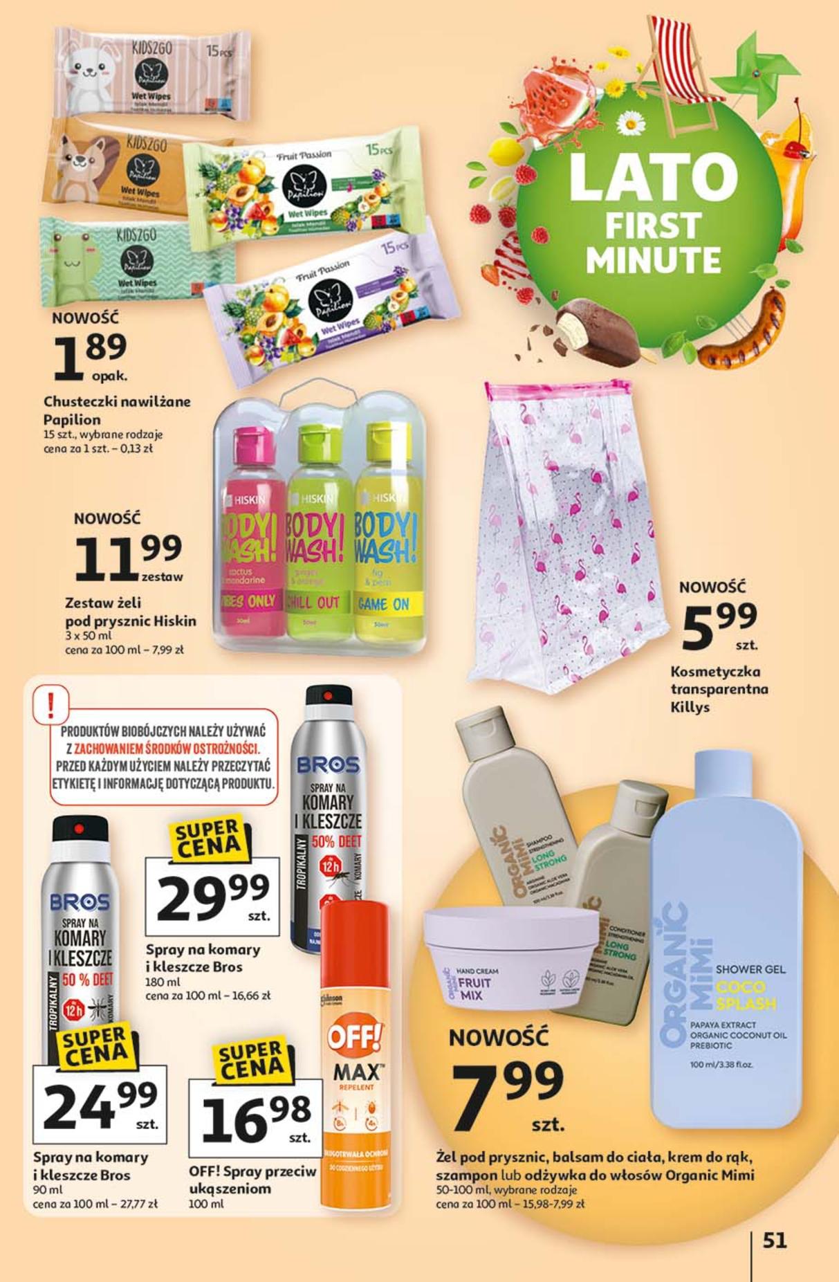 Gazetka promocyjna Auchan str. 55