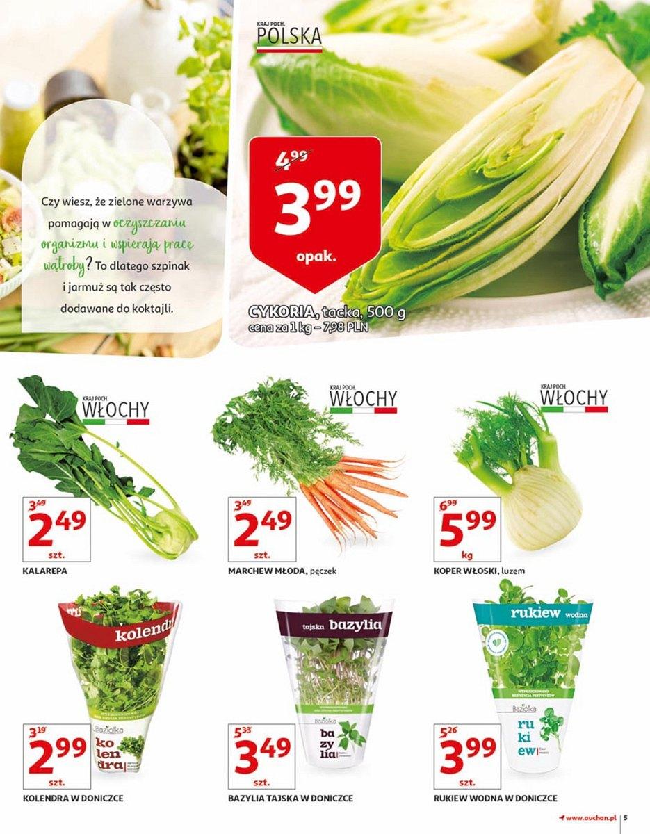Gazetka promocyjna Auchan str. 5