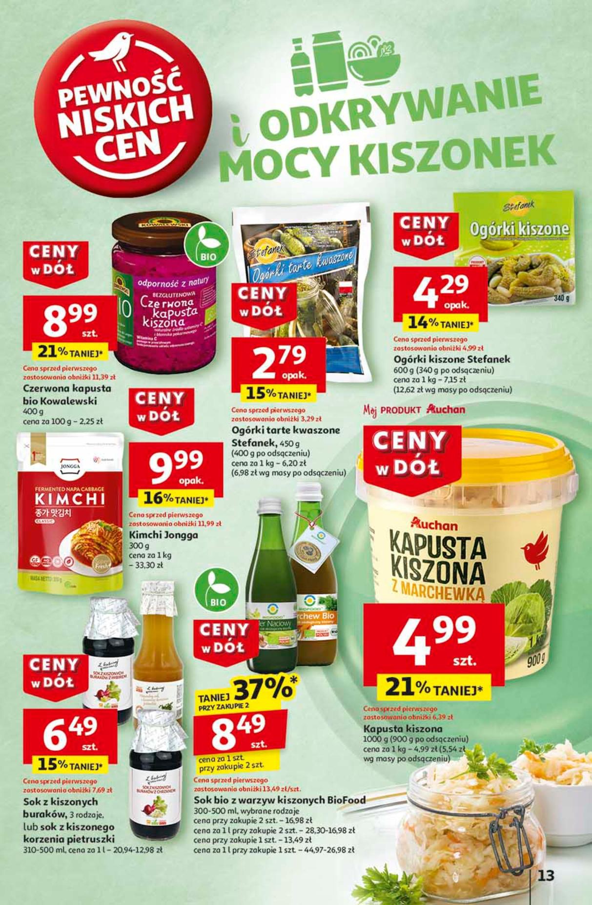 Gazetka promocyjna Auchan str. 15