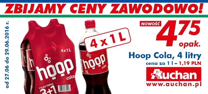 Gazetka promocyjna Auchan str. 1