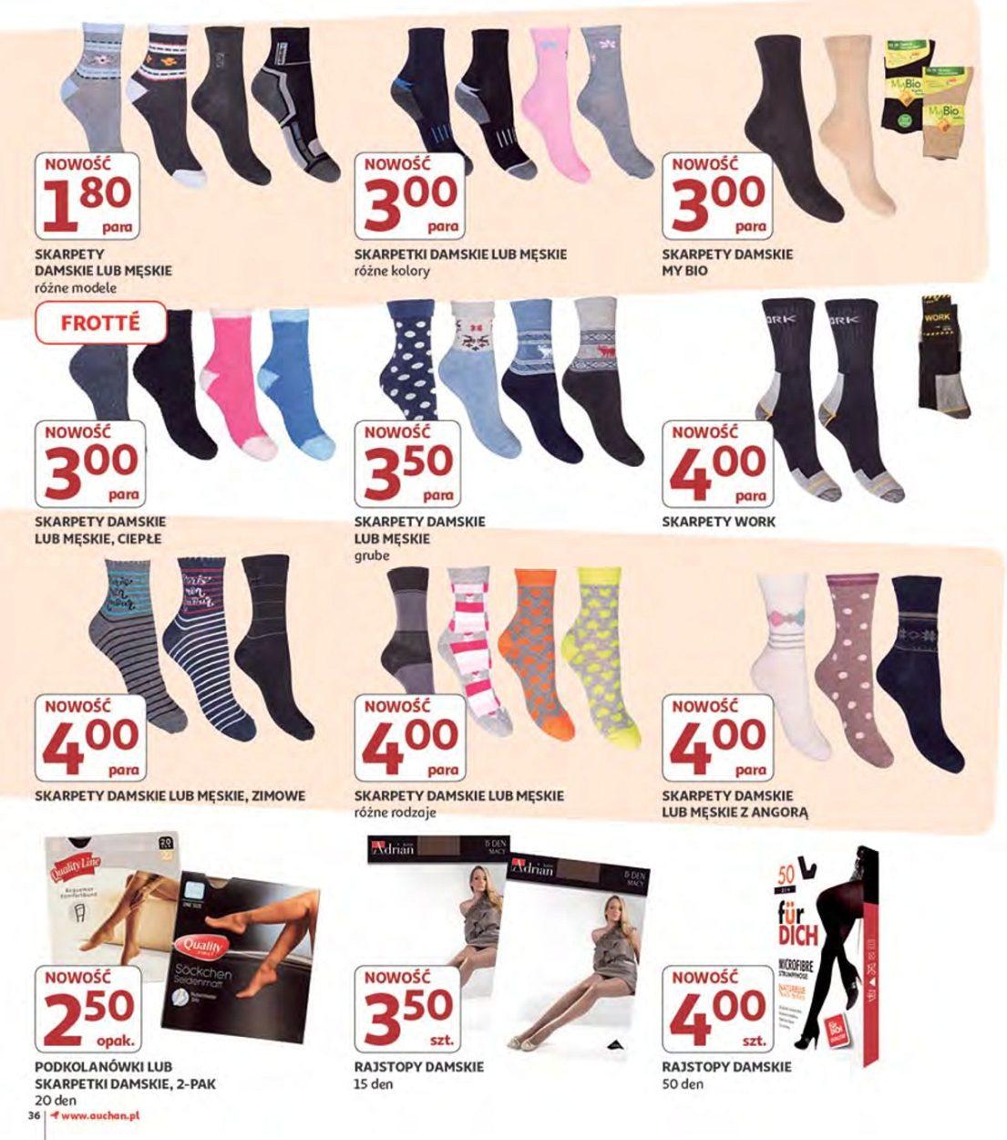 Gazetka promocyjna Auchan str. 36