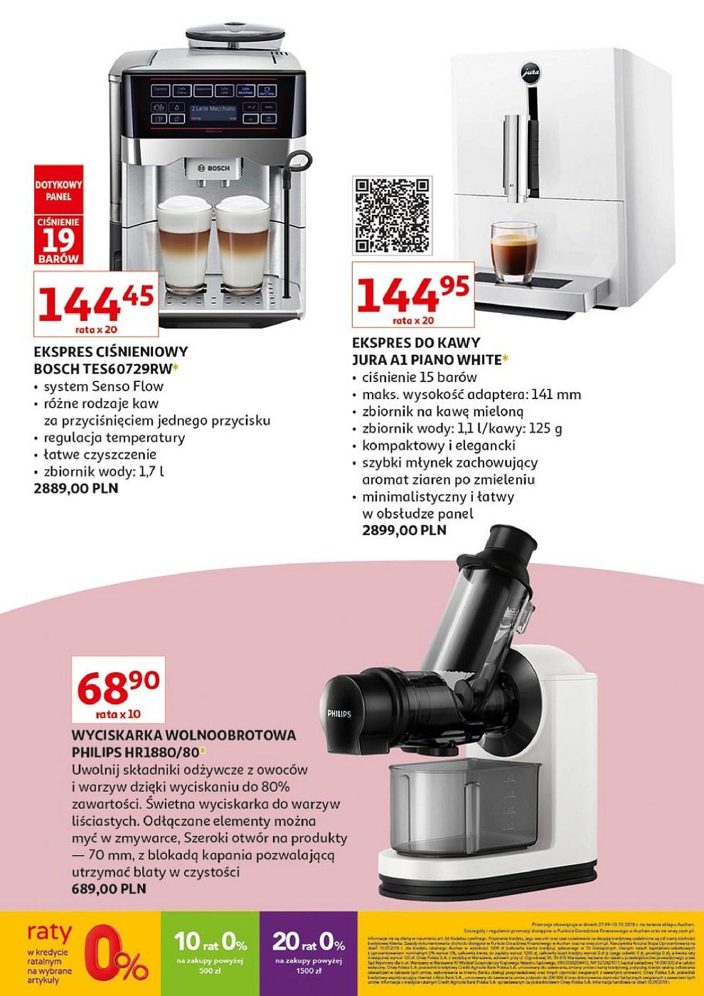 Gazetka promocyjna Auchan str. 3